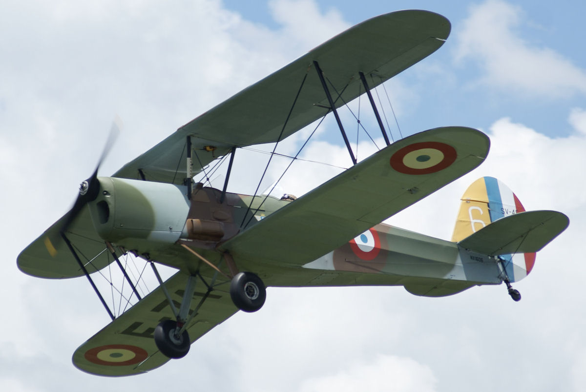 Stampe SV-4