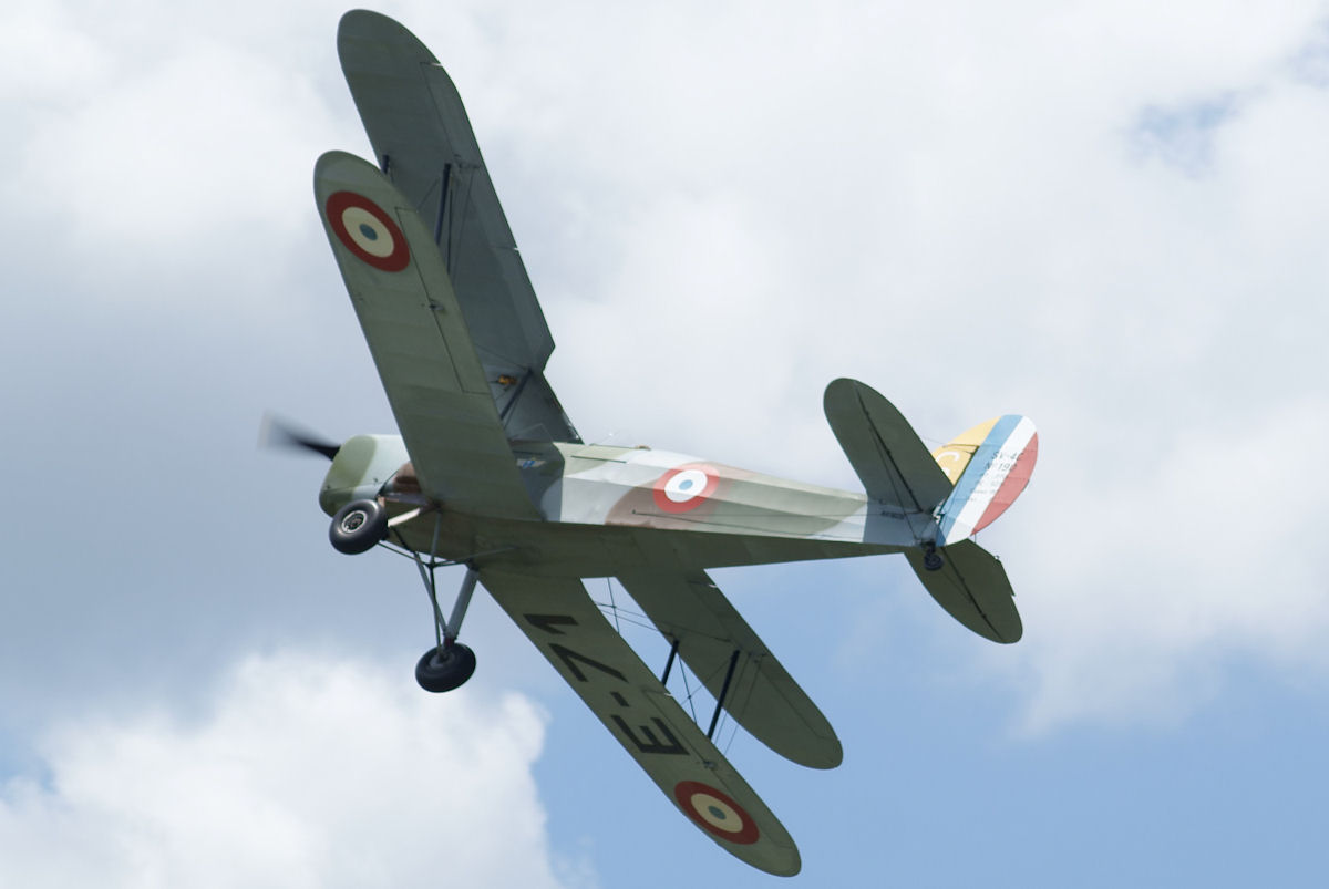 Stampe SV-4