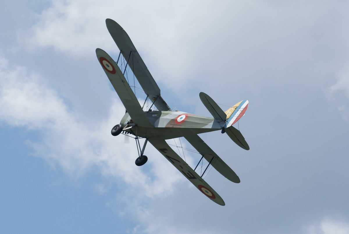 Stampe SV-4