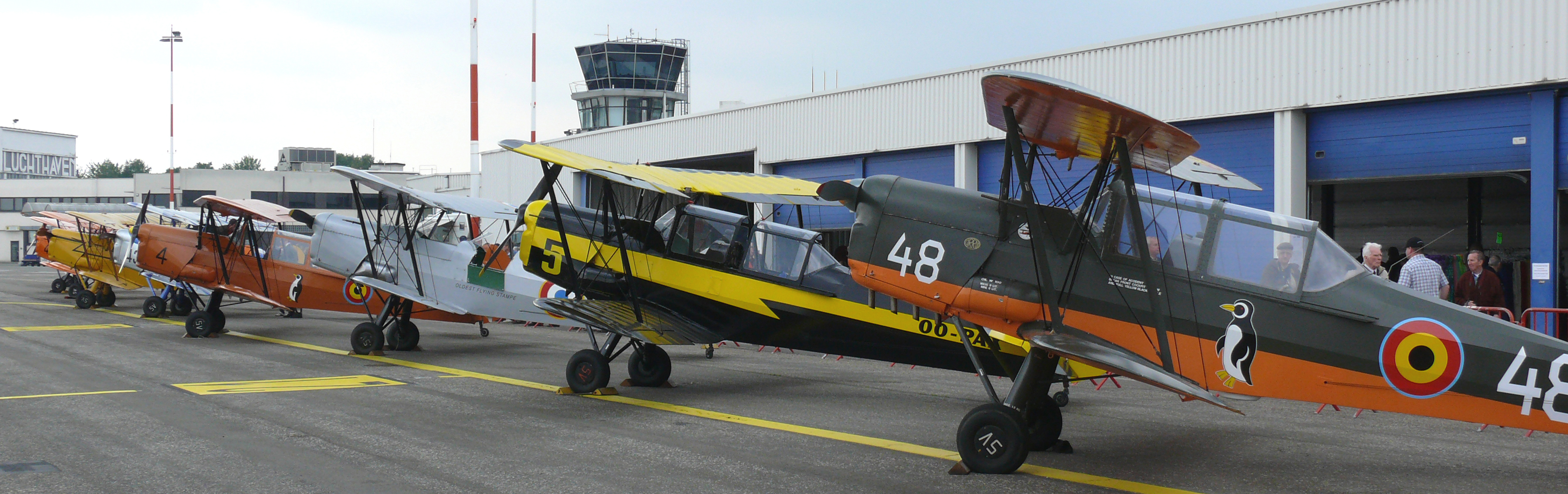 Stampe SV-4