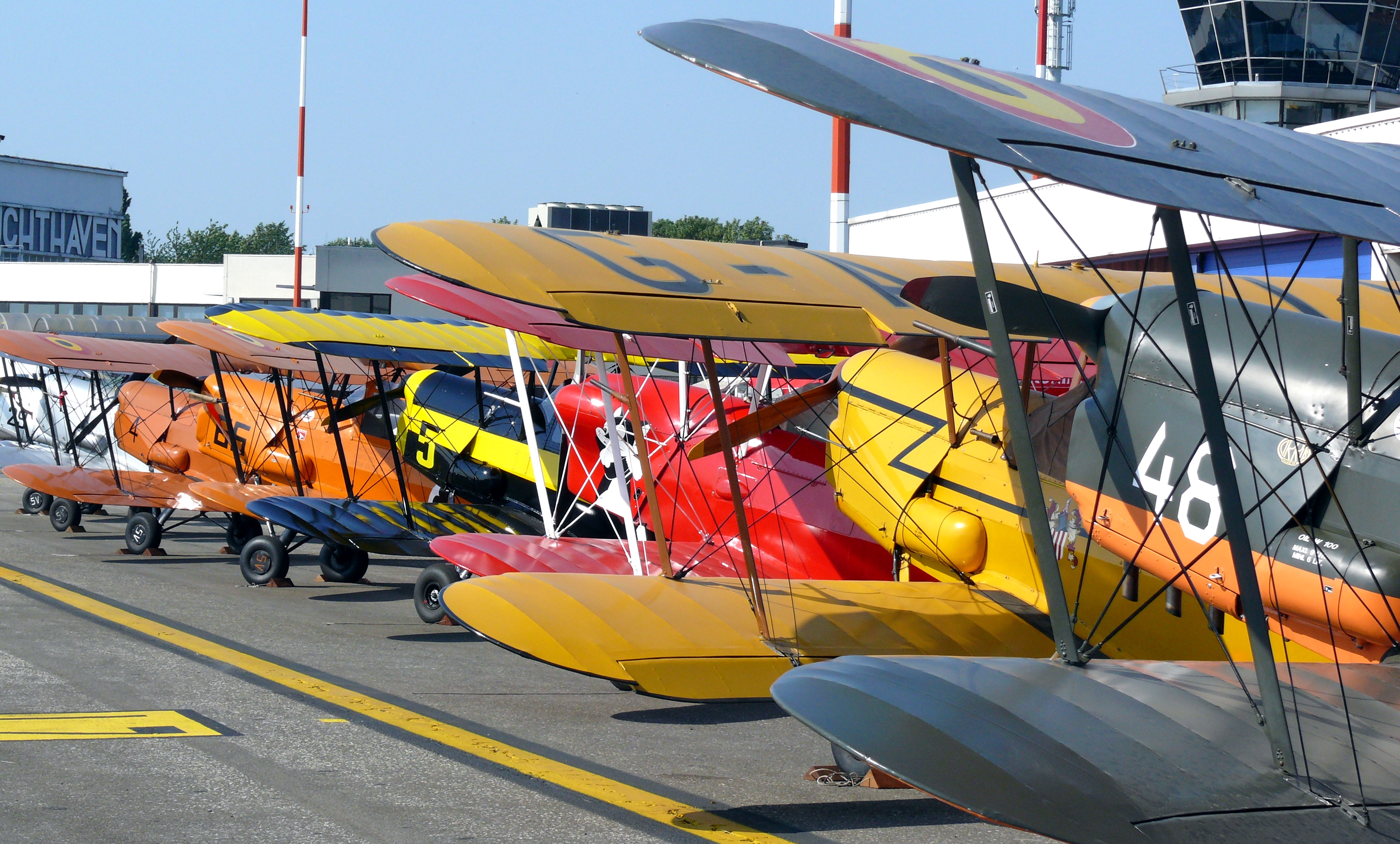 Stampe SV-4