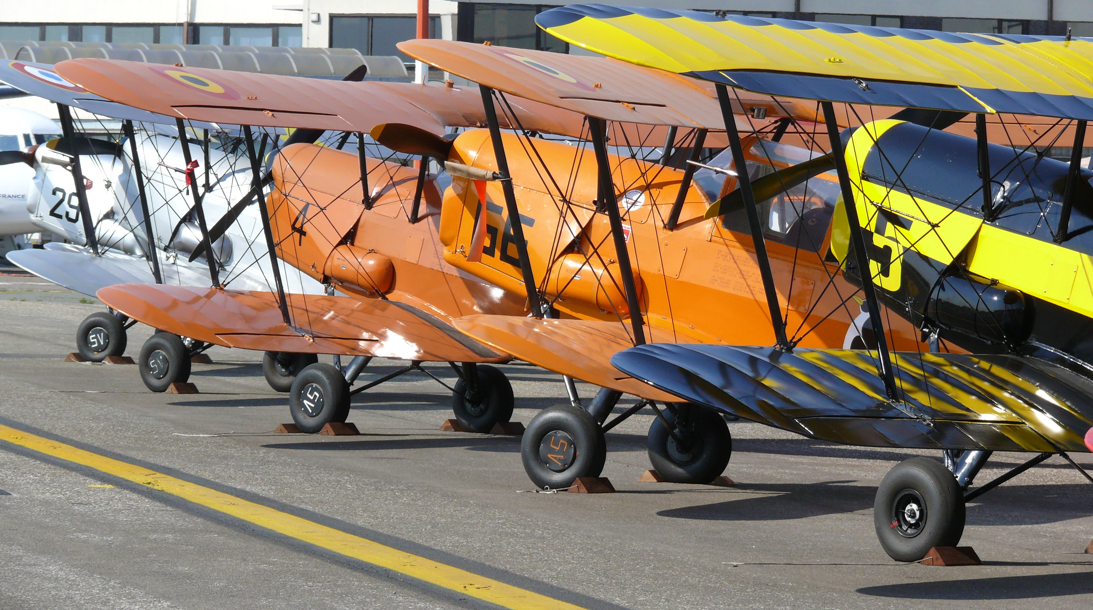 Stampe SV-4