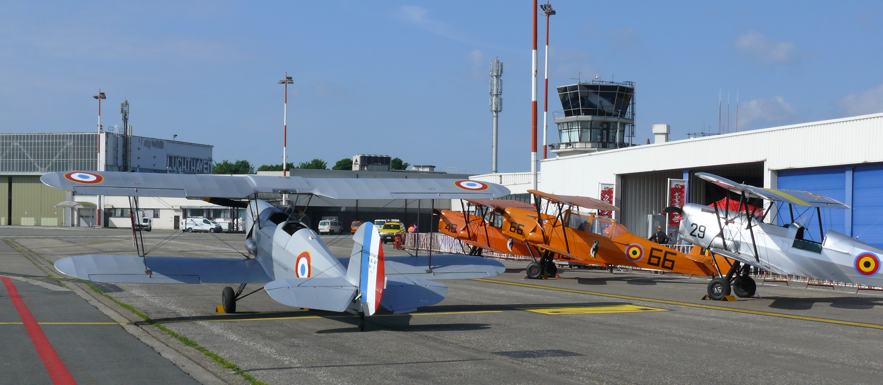 Stampe SV-4