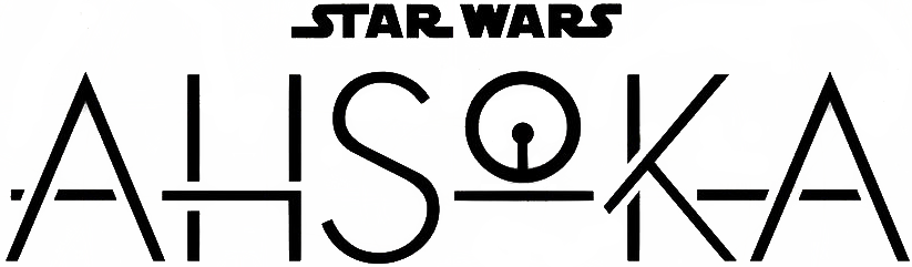 Star Wars Ahsoka Logo