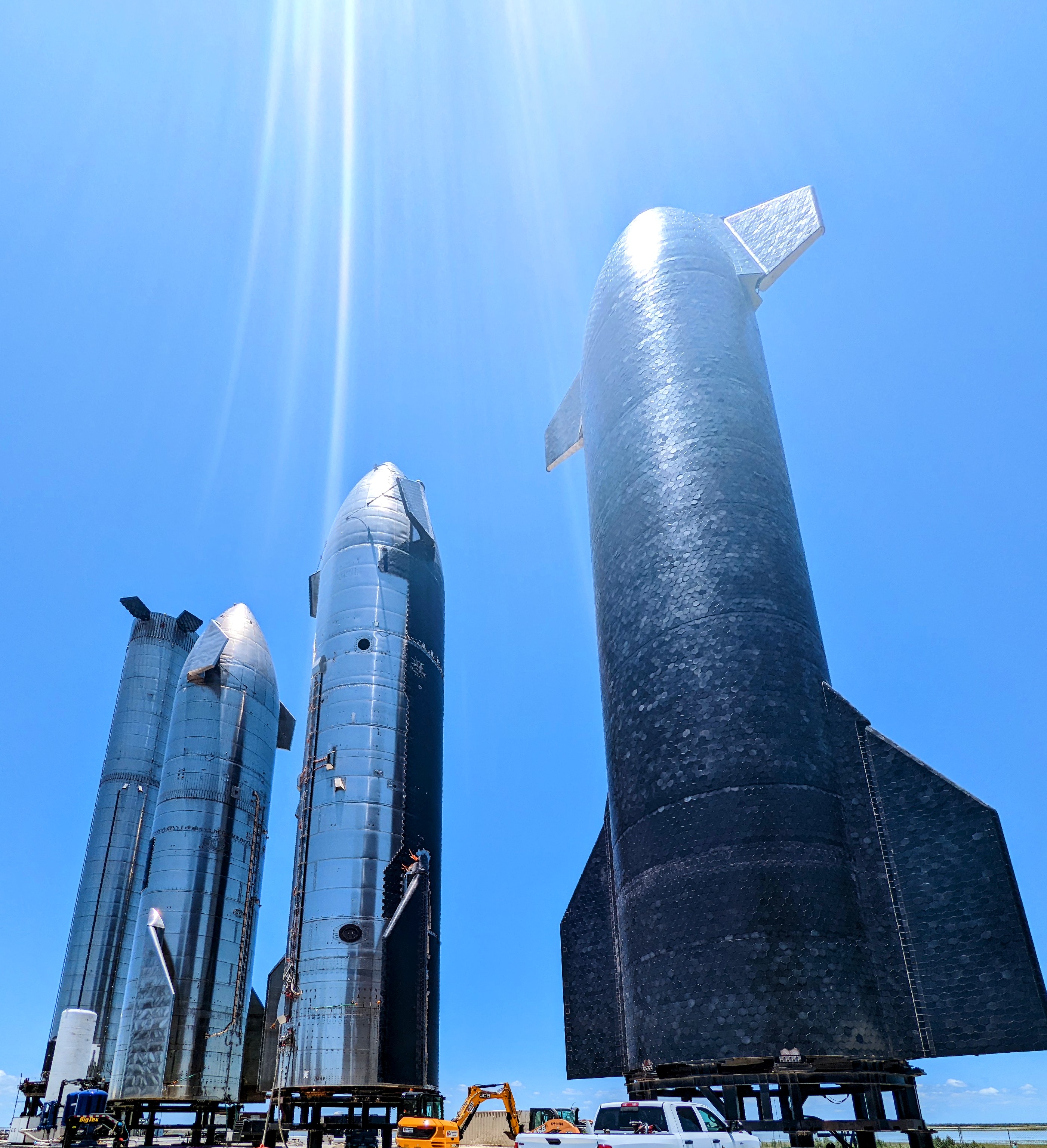Starbase revisitada