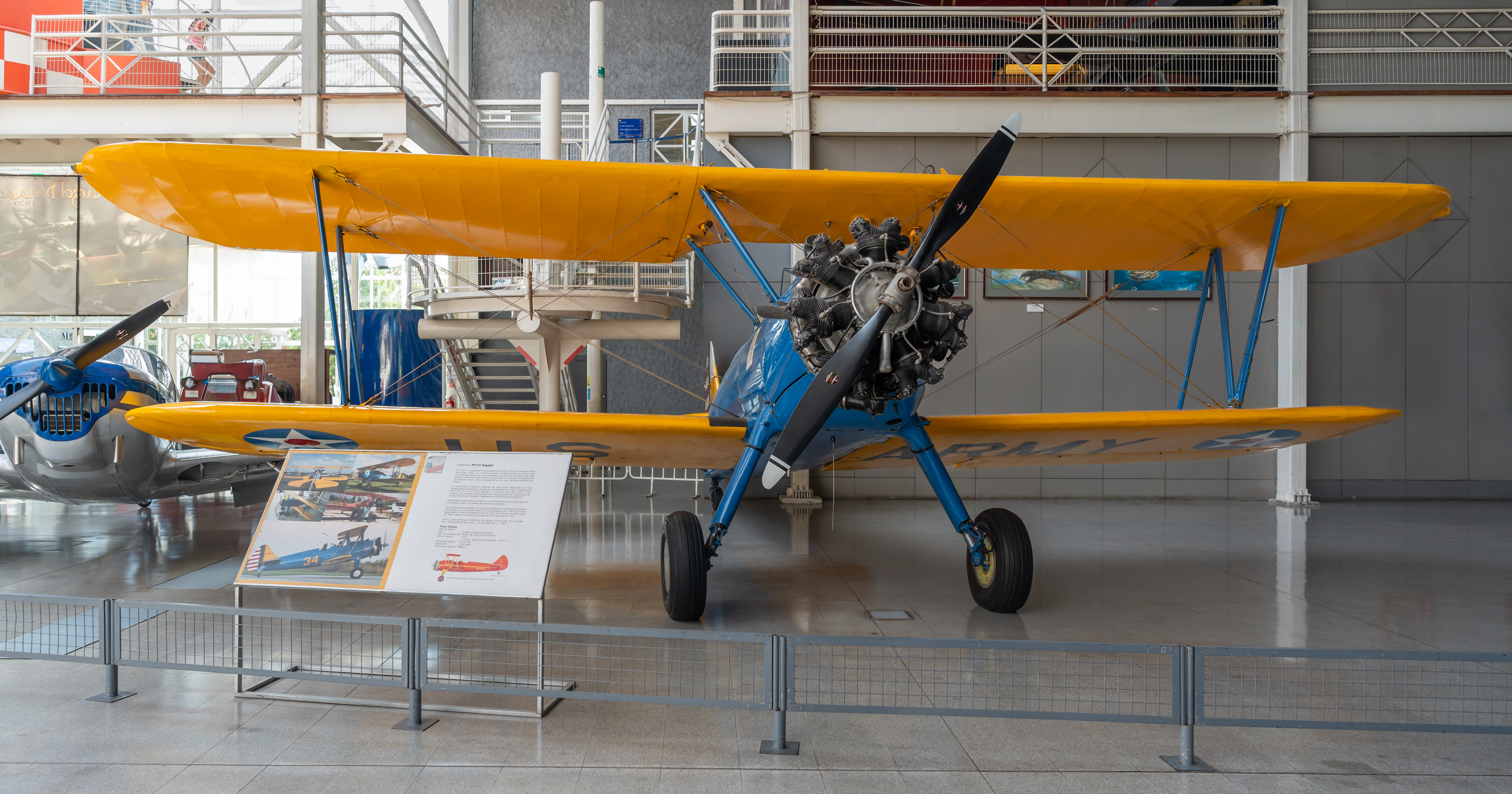 Stearman PT-17 Kaydet A