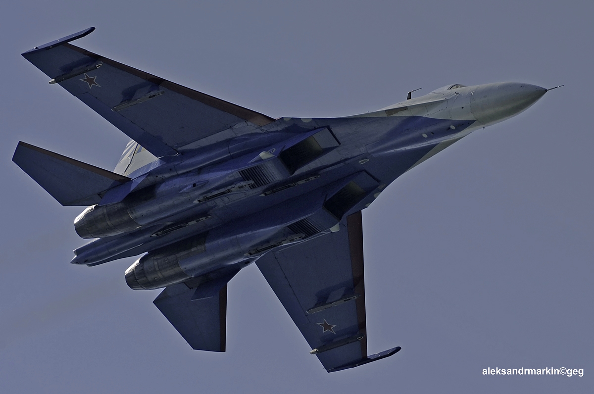 Sukhoi Su-27