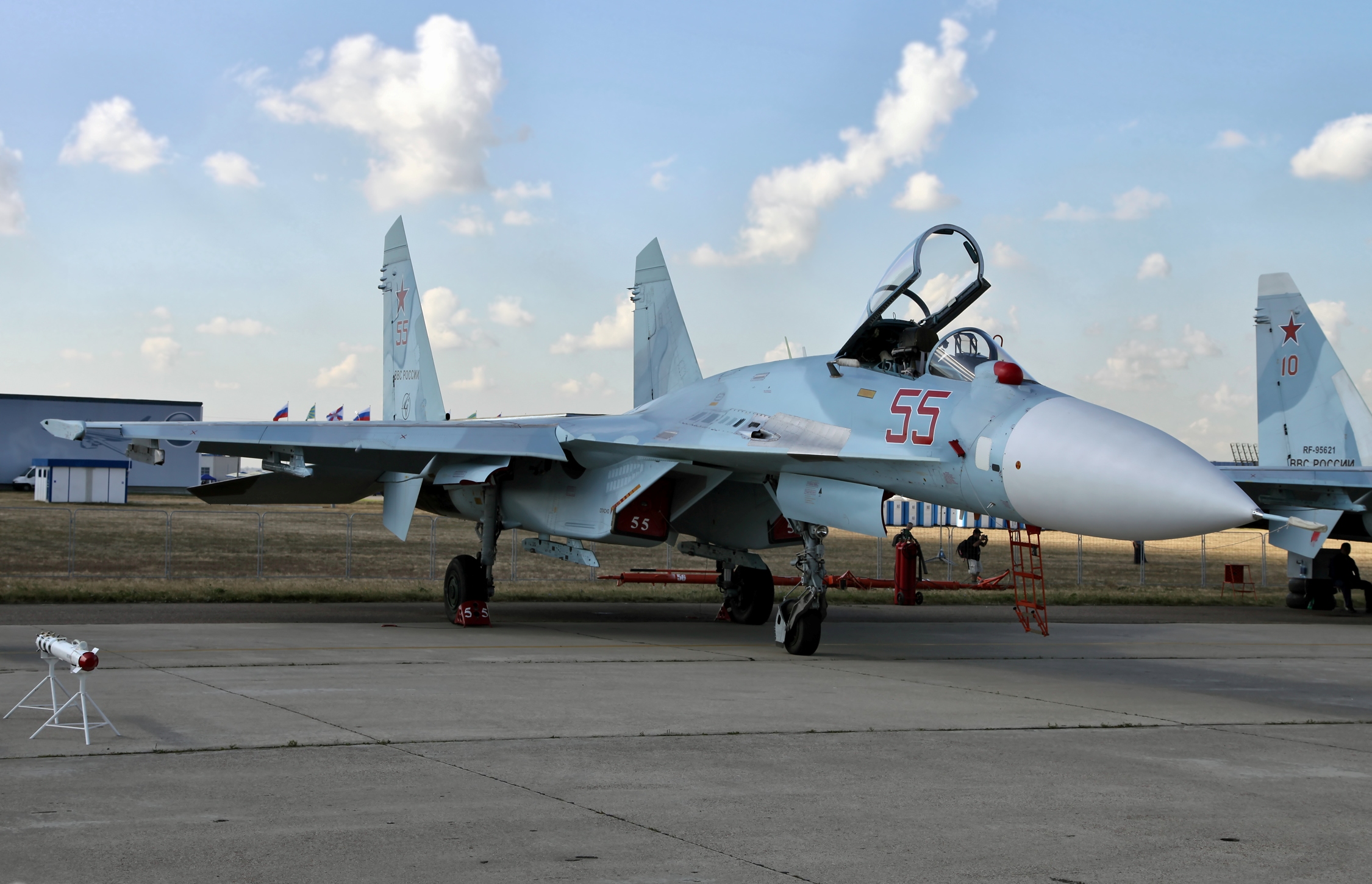 Sukhoi Su-27