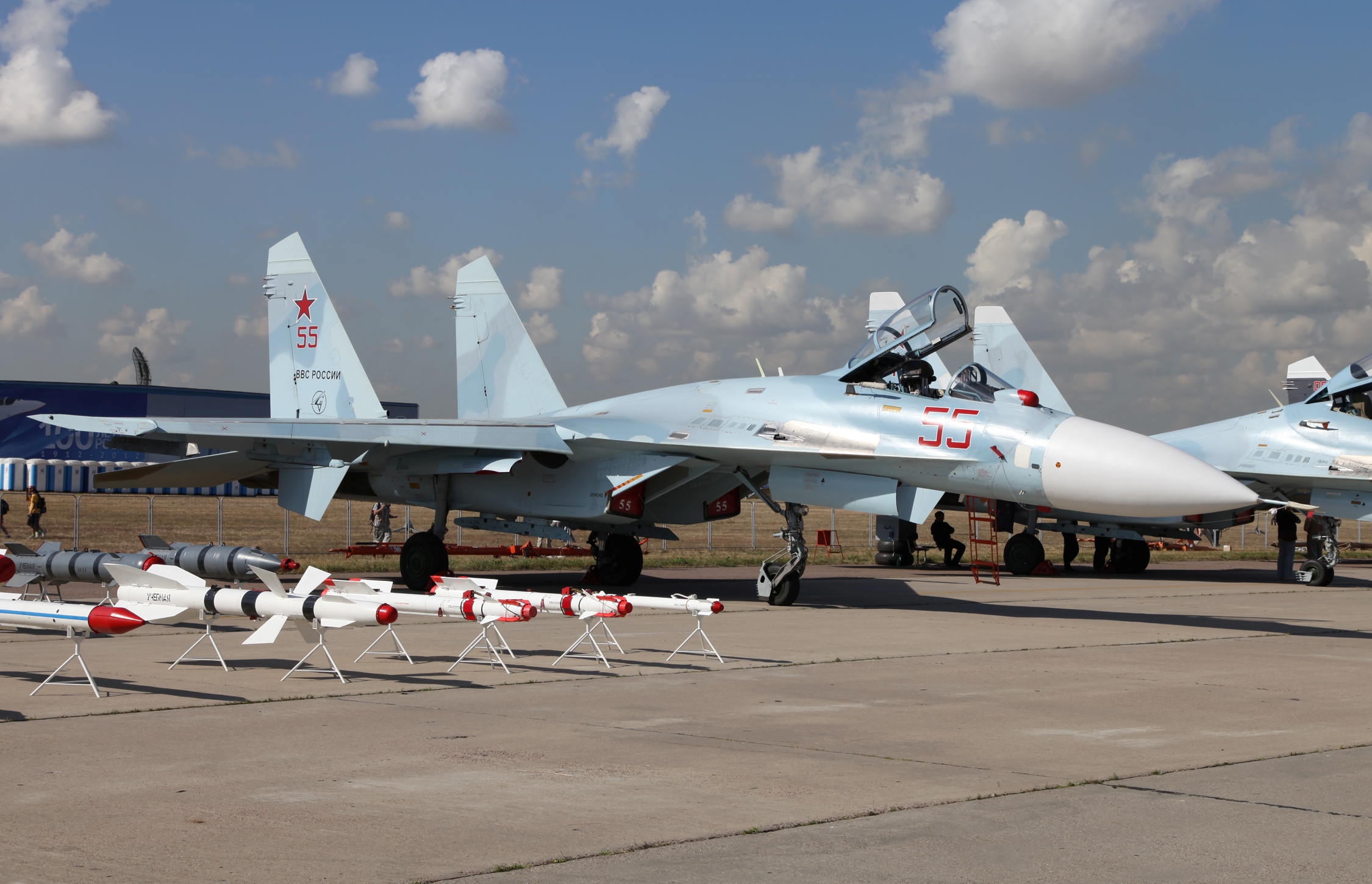 Sukhoi Su-27