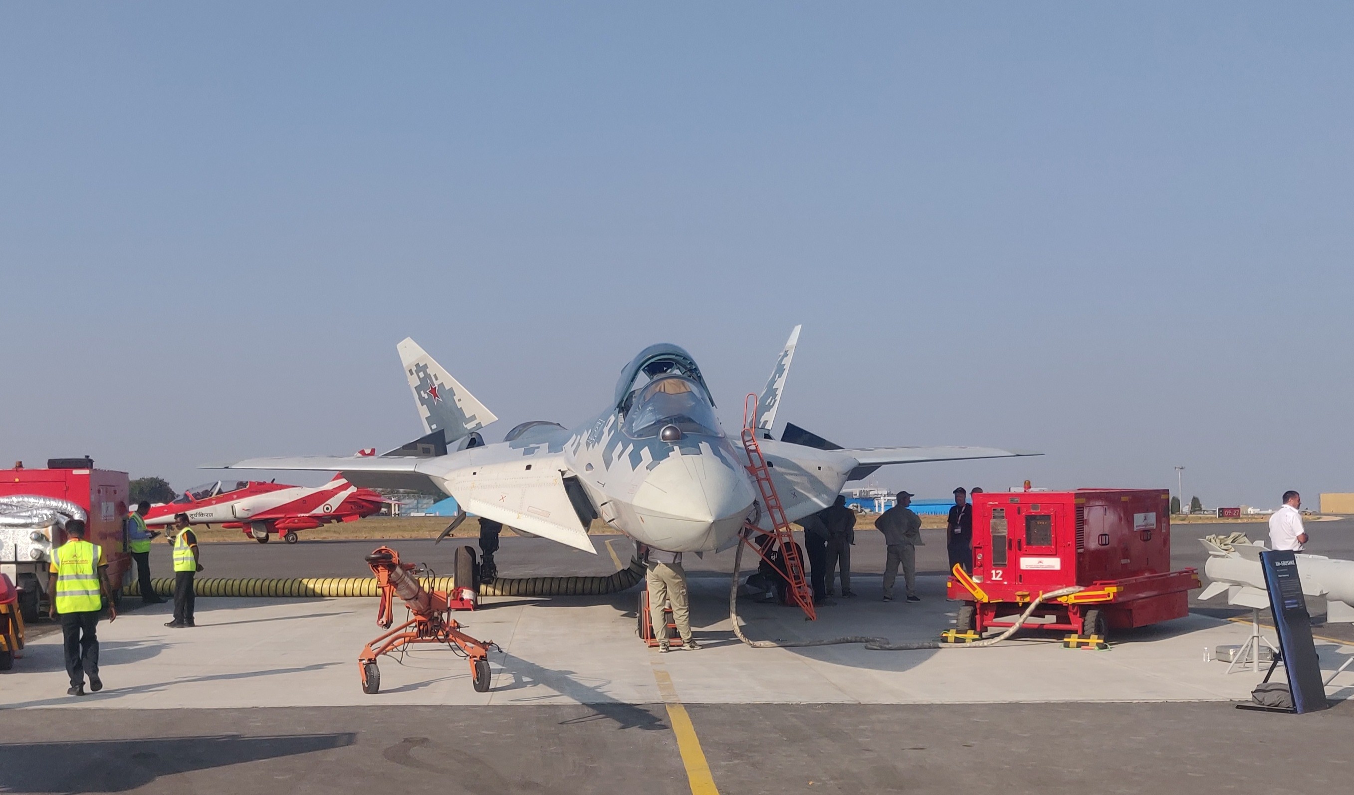 Sukhoi Su-57