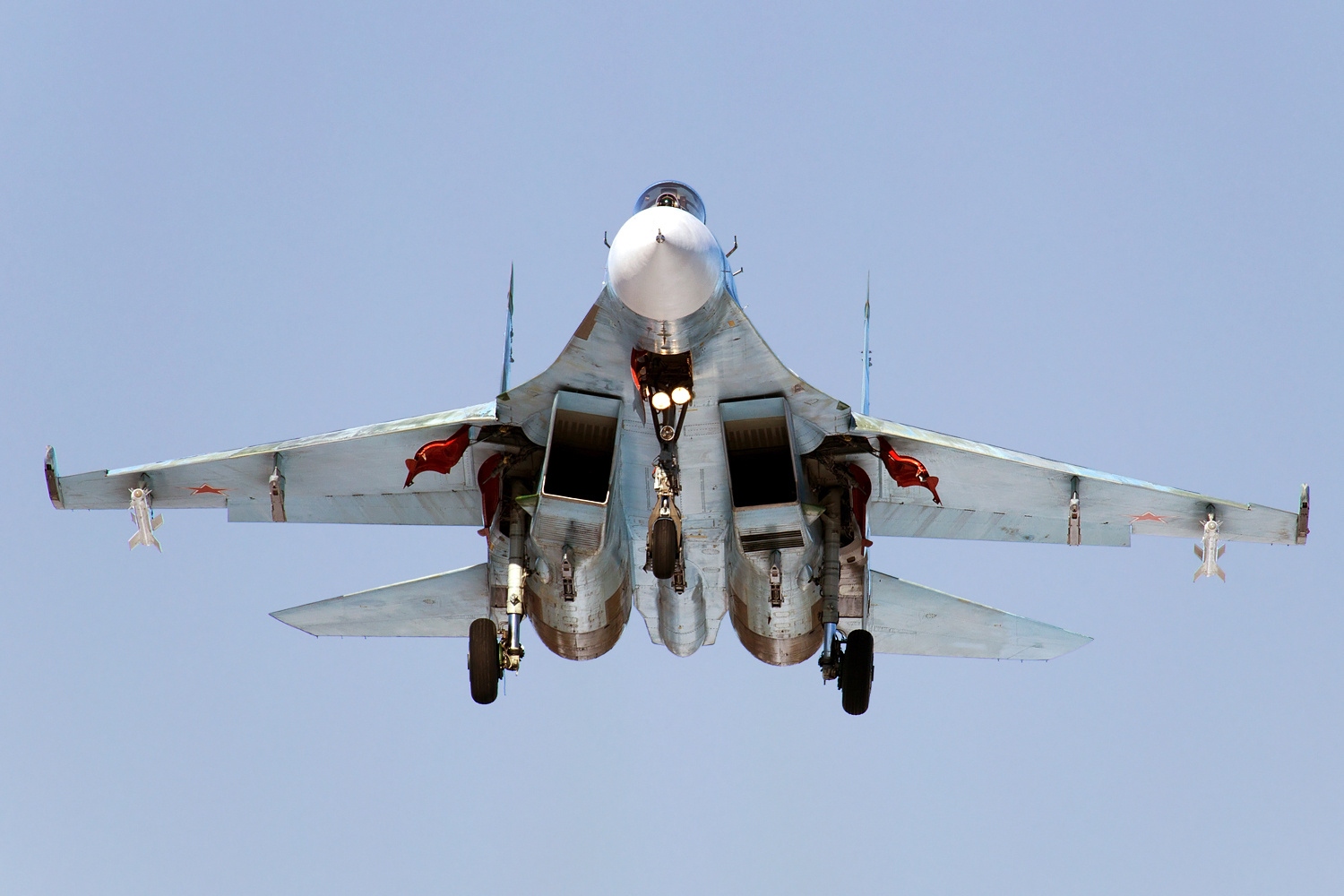 Sukhoi Su-27