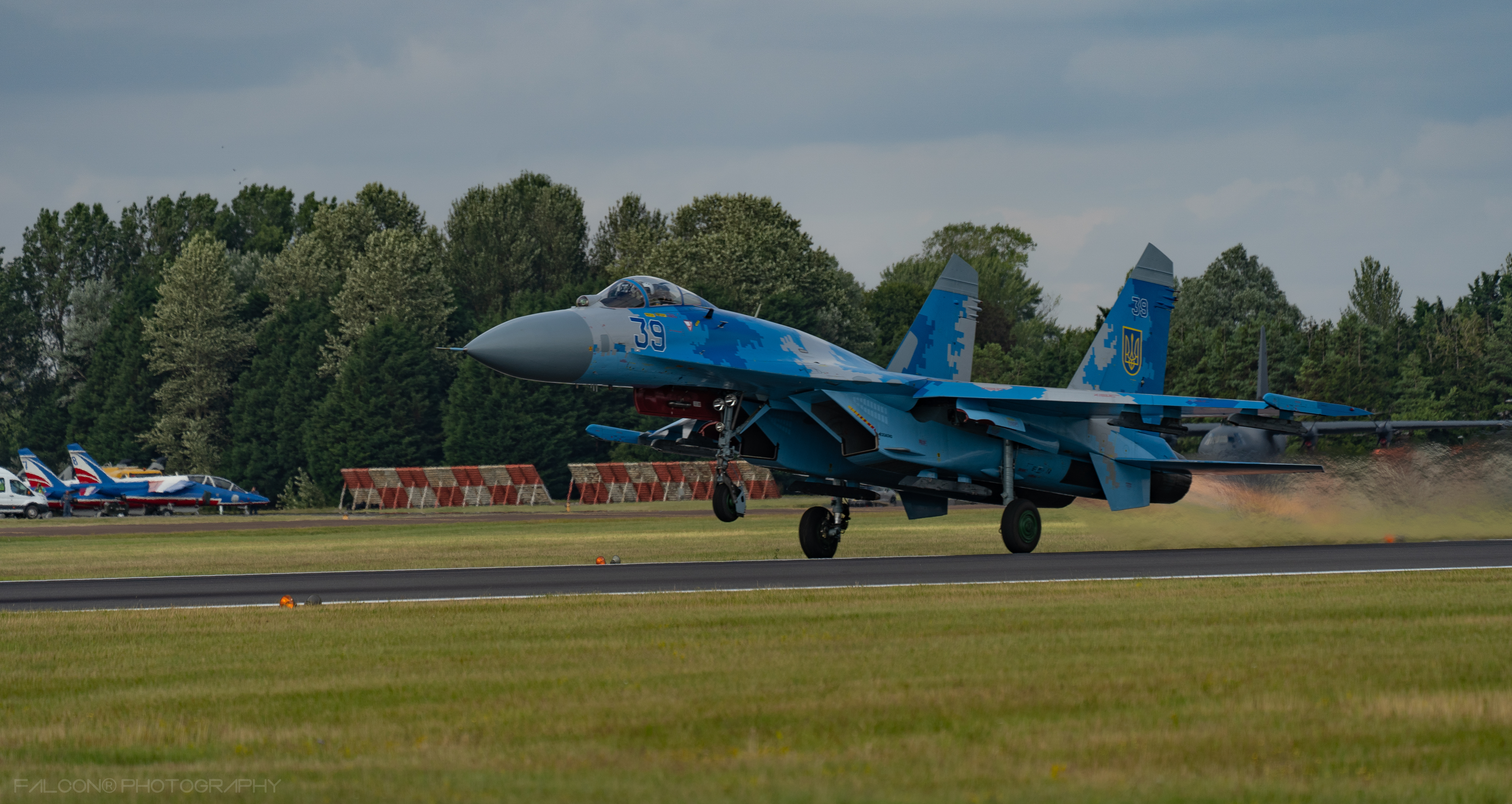 Sukhoi Su-27
