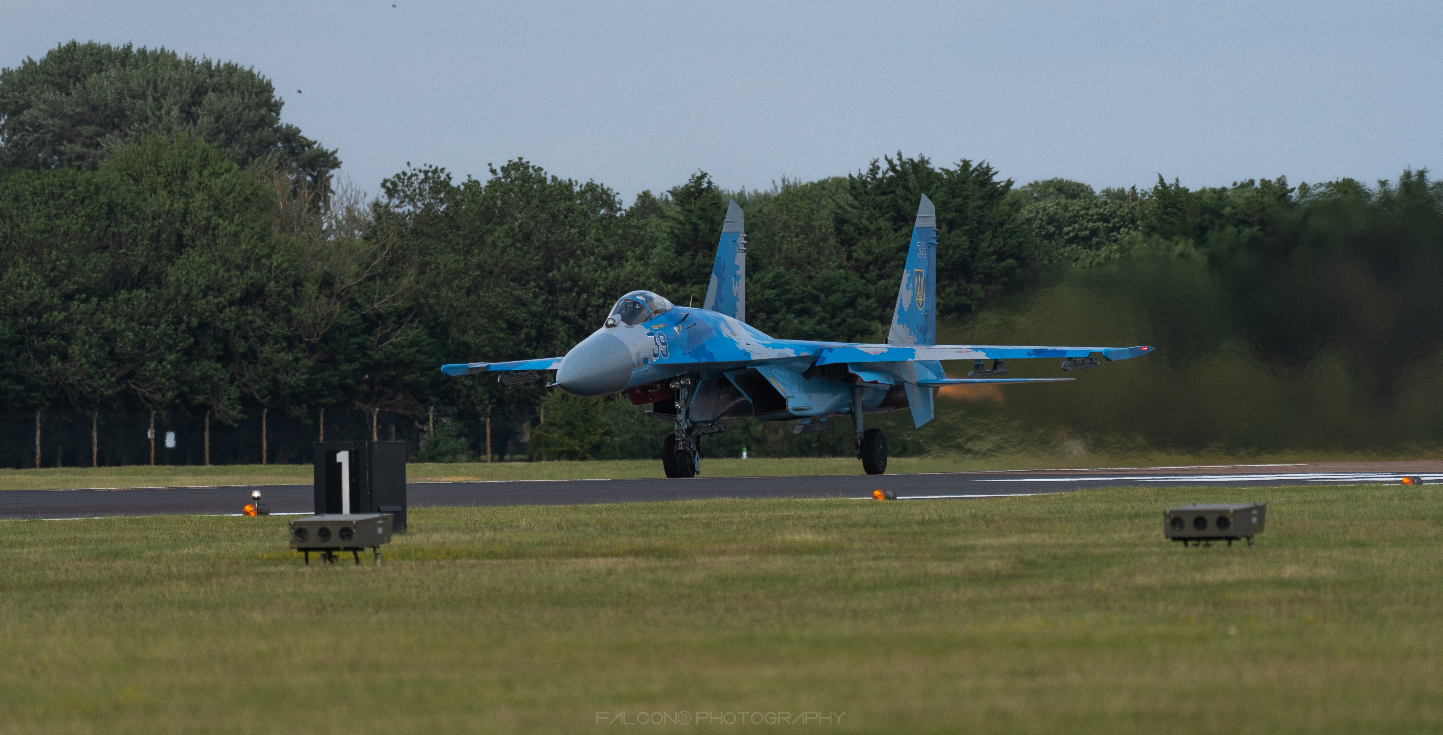 Sukhoi Su-27