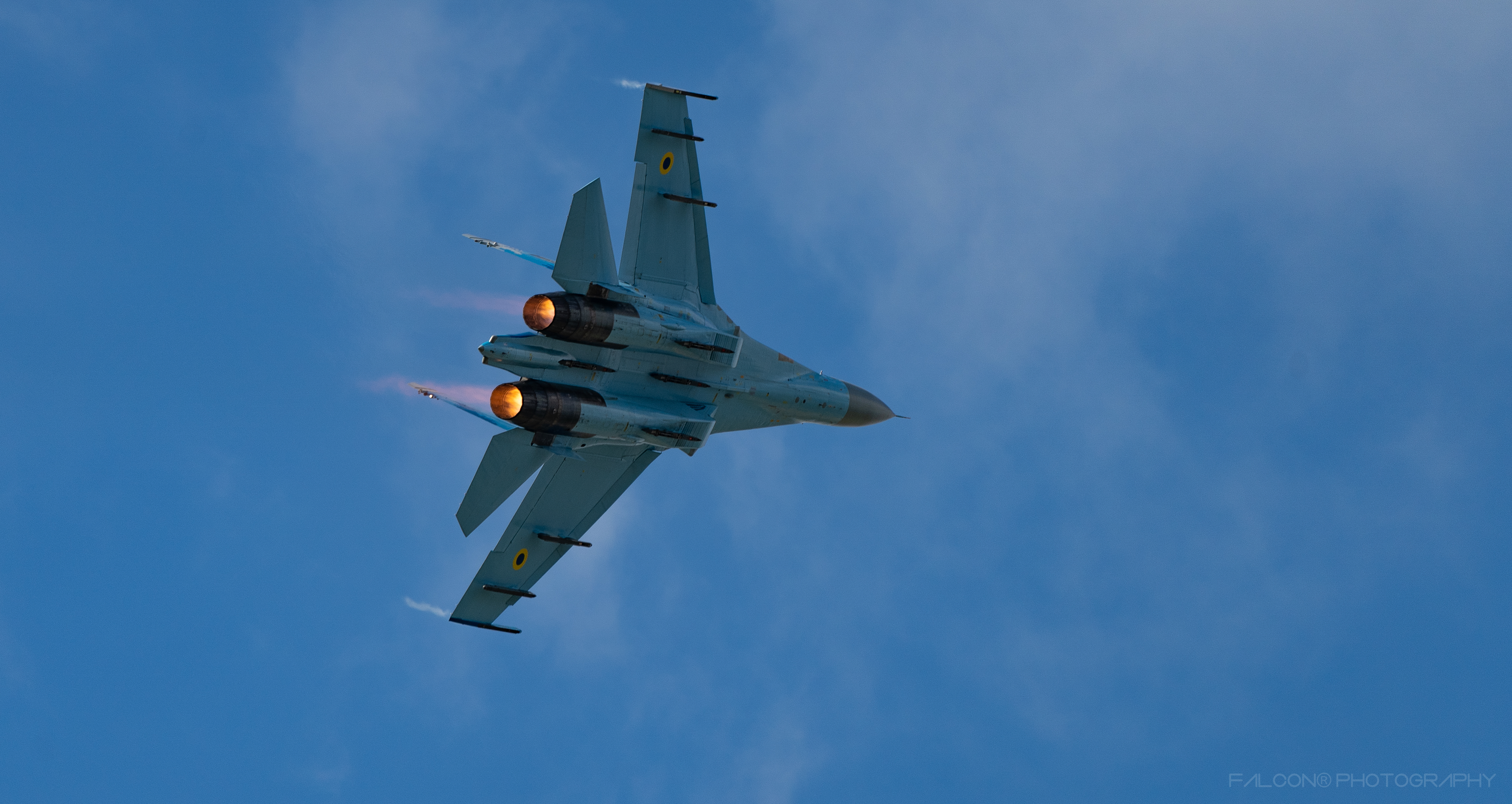 Sukhoi Su-27