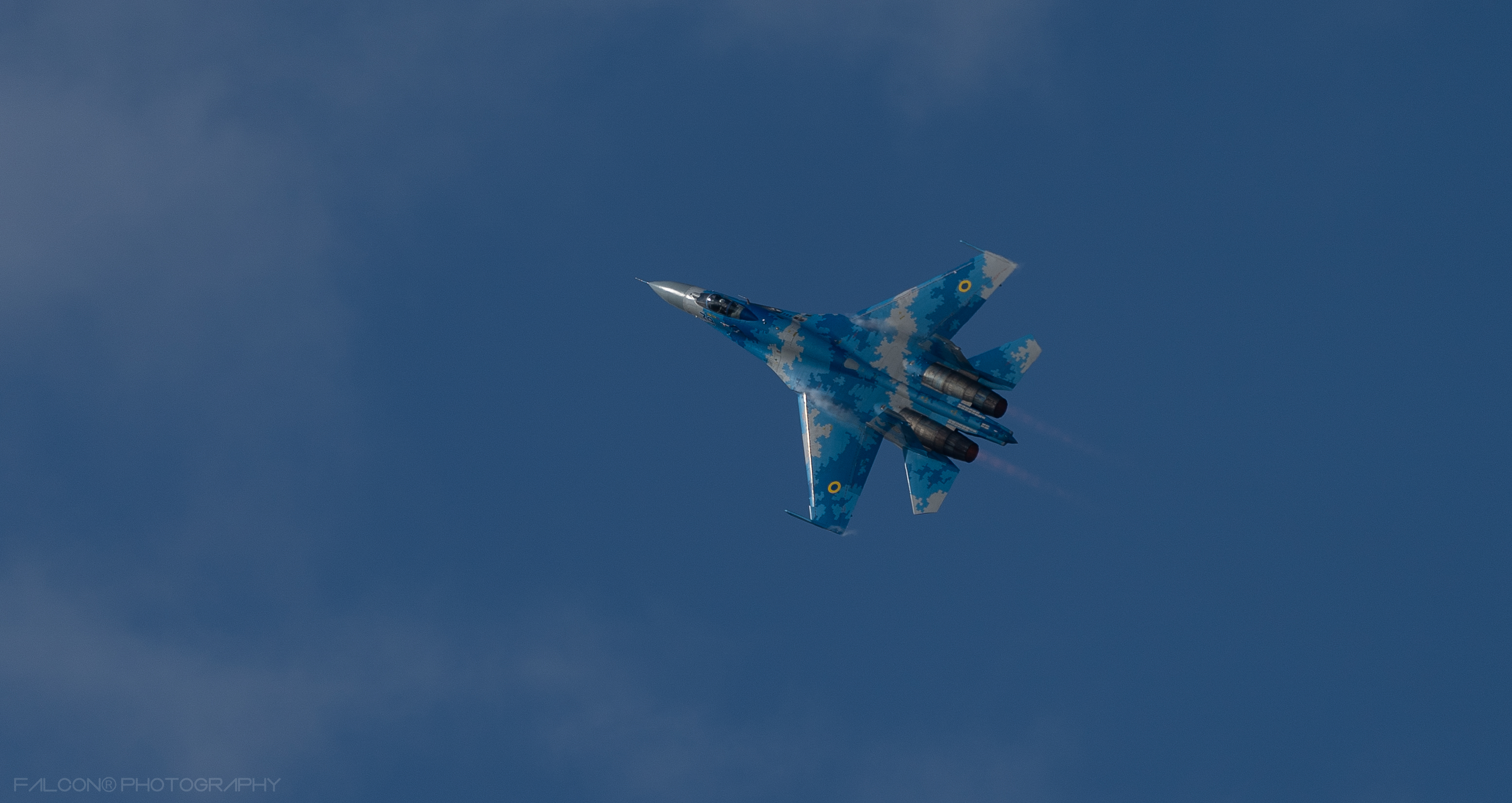 Sukhoi Su-27