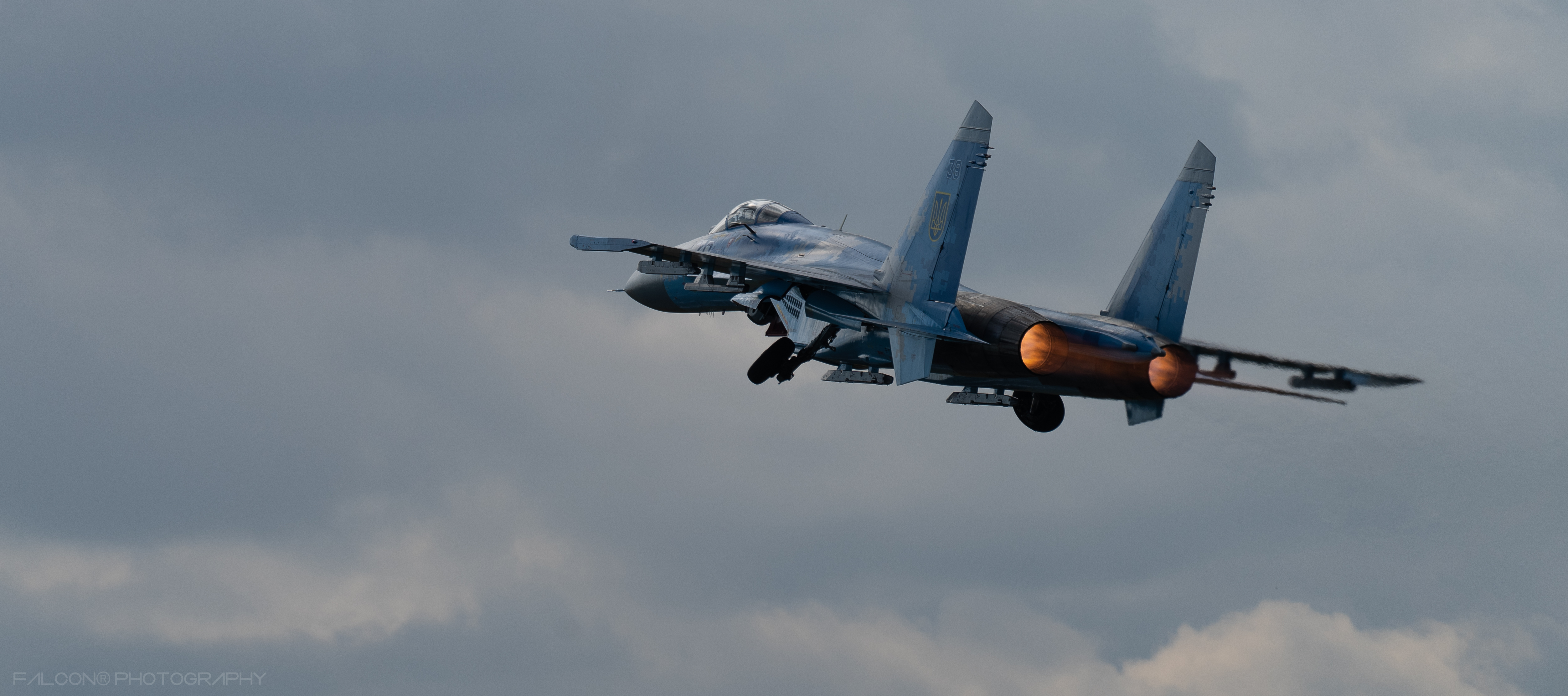 Sukhoi Su-27