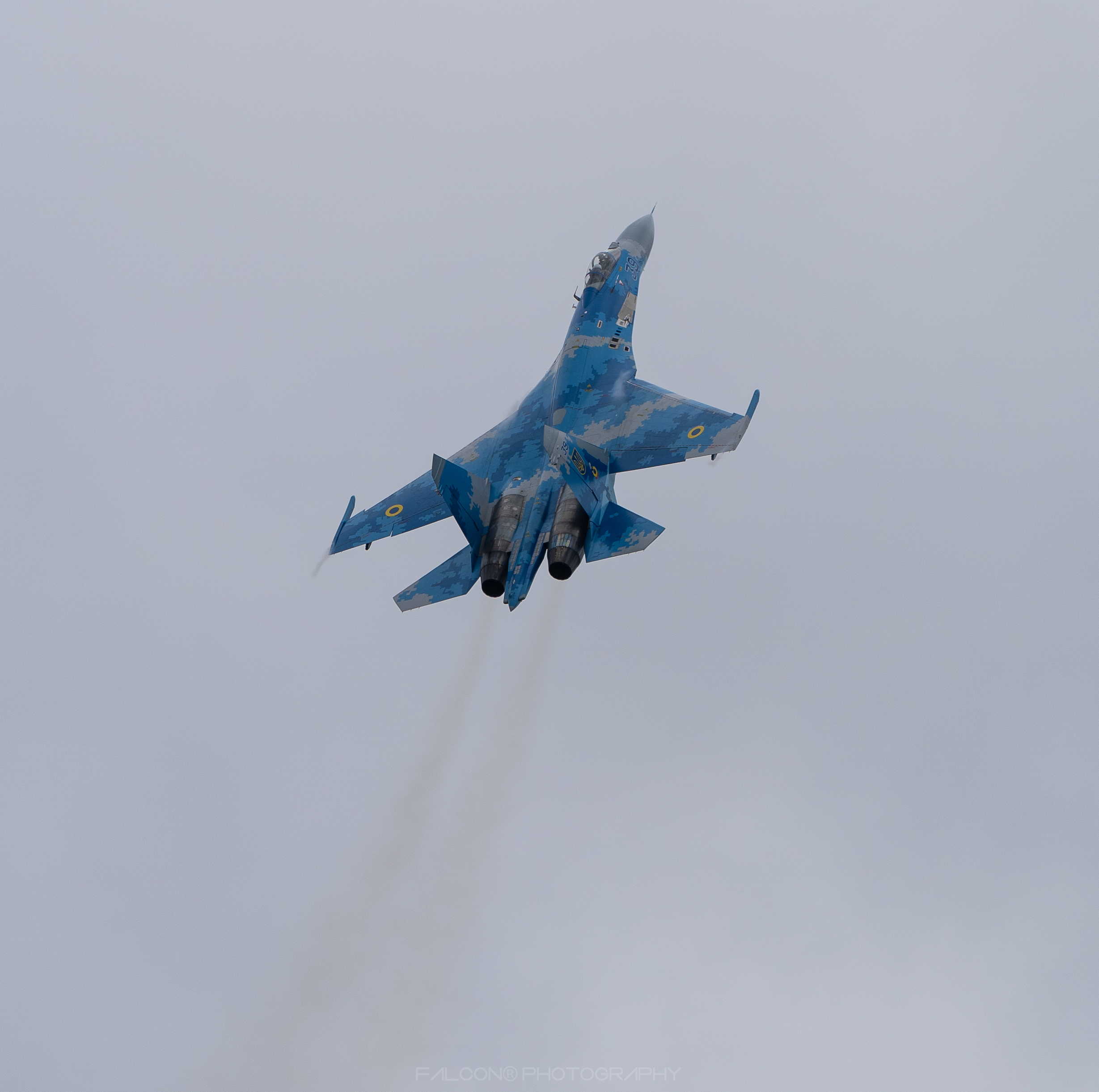 Sukhoi Su-27