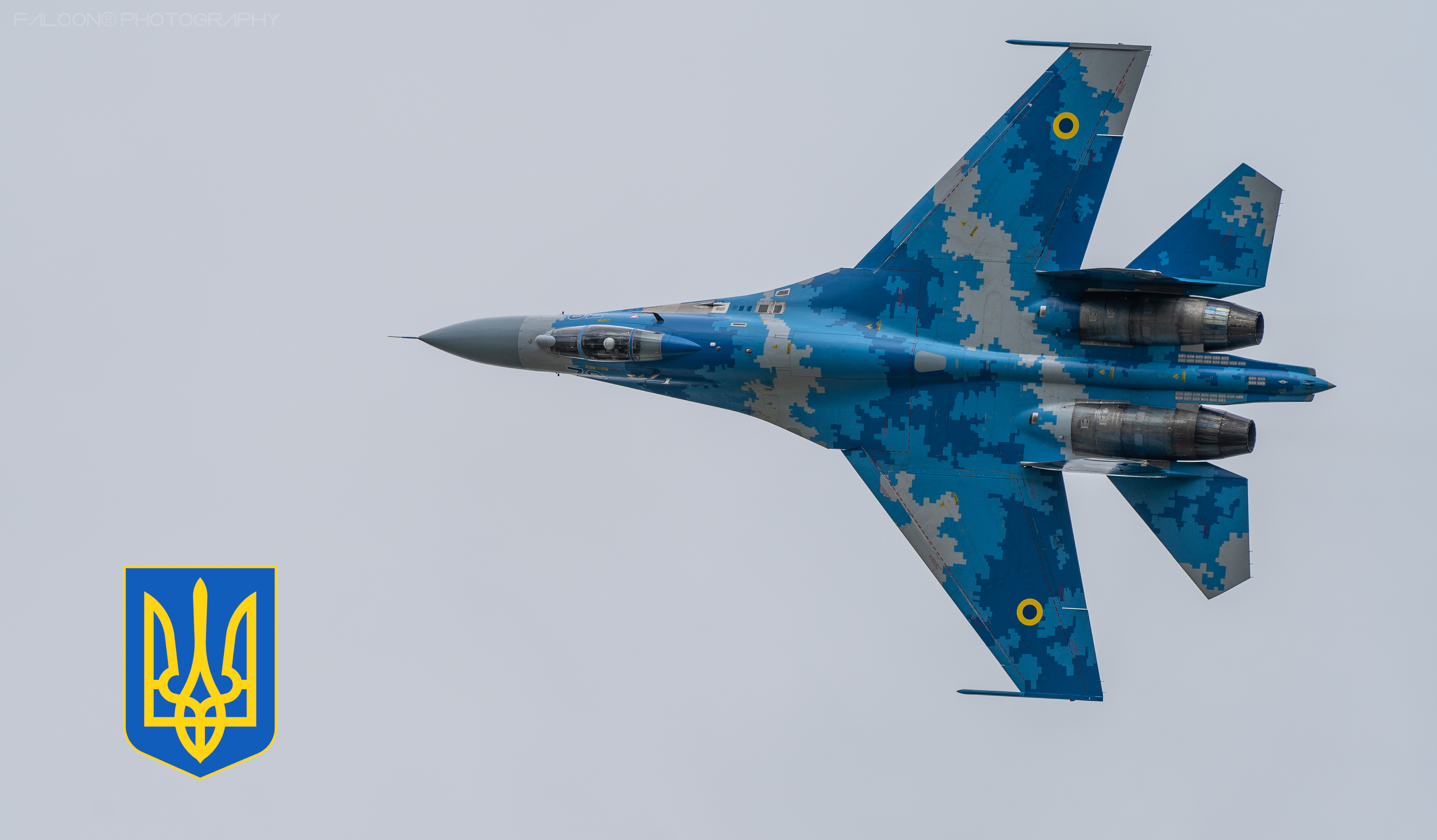 Sukhoi Su-27