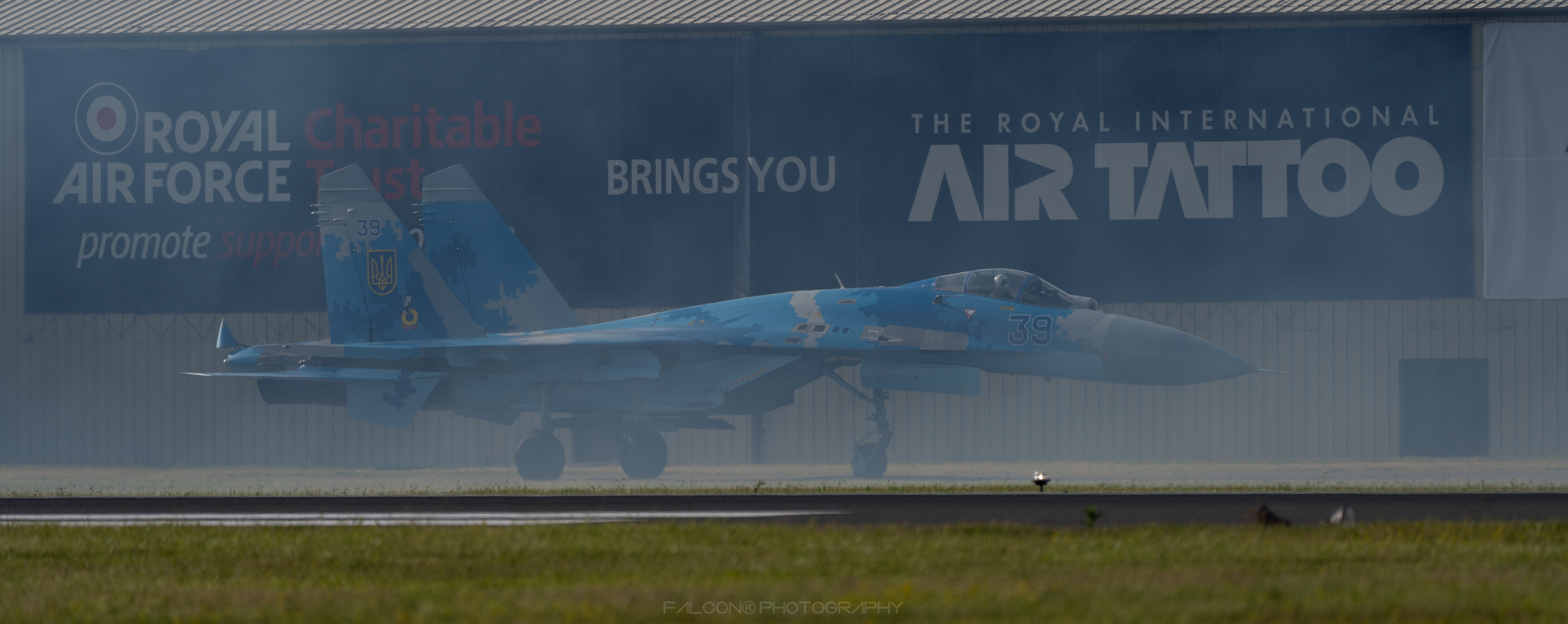 Sukhoi Su-27