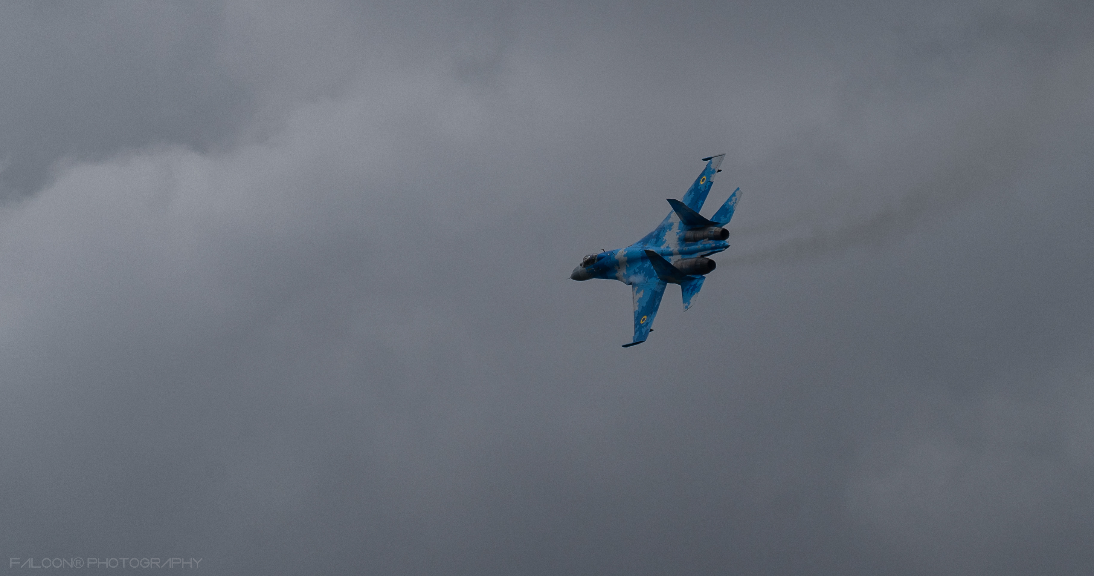 Sukhoi Su-27P1M Flanker B