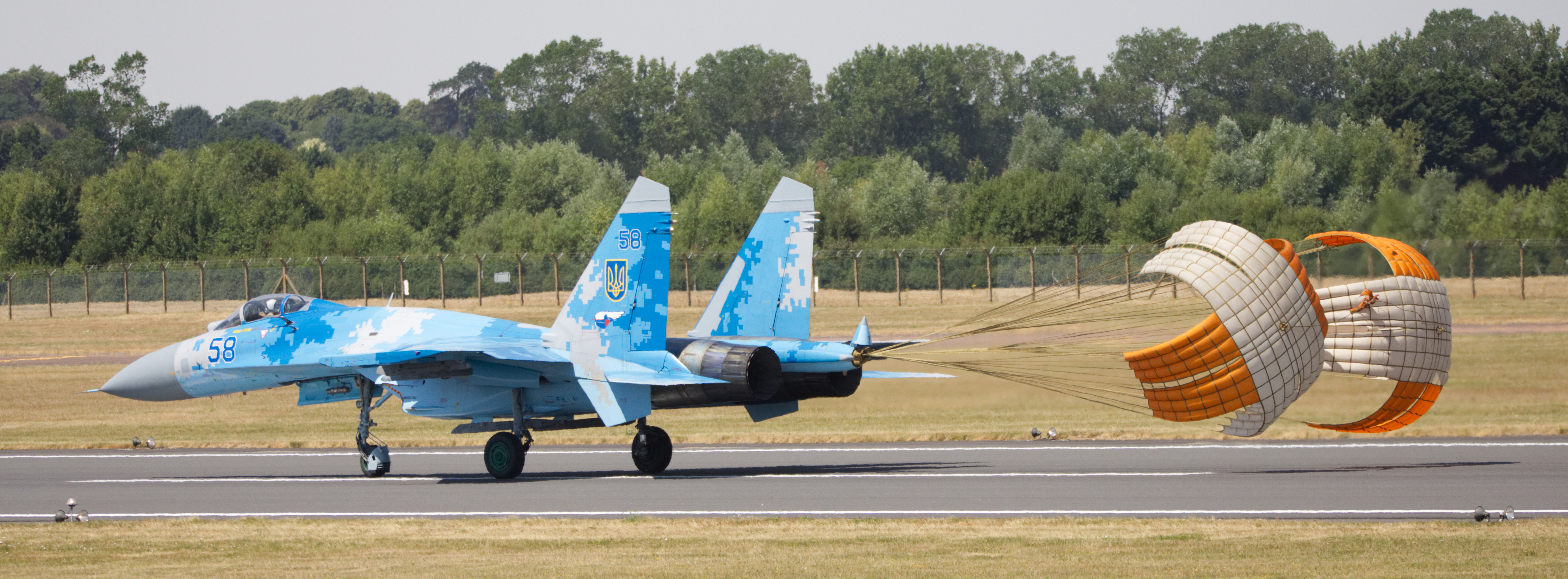 Sukhoi Su-27