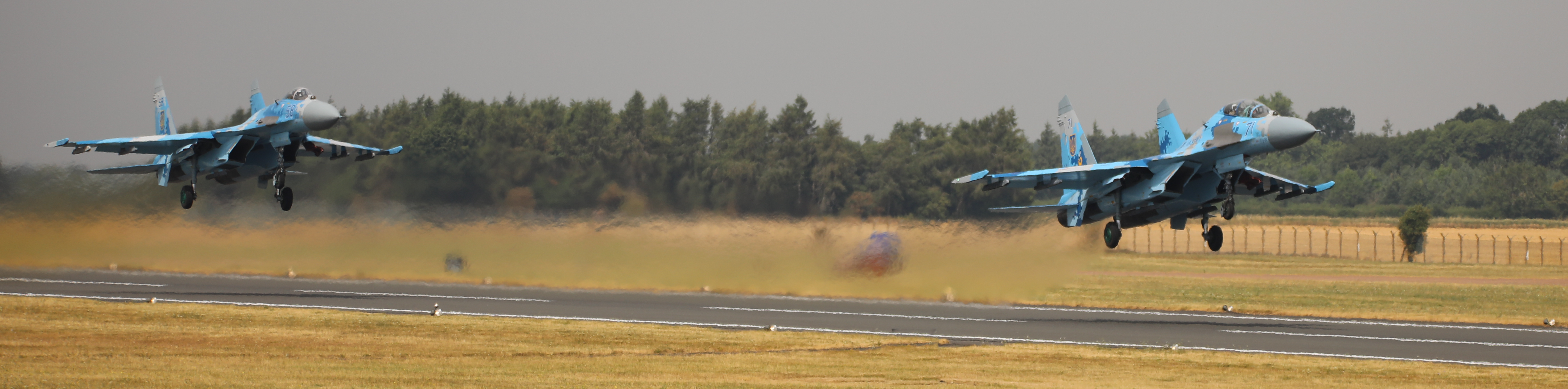 Sukhoi Su-27
