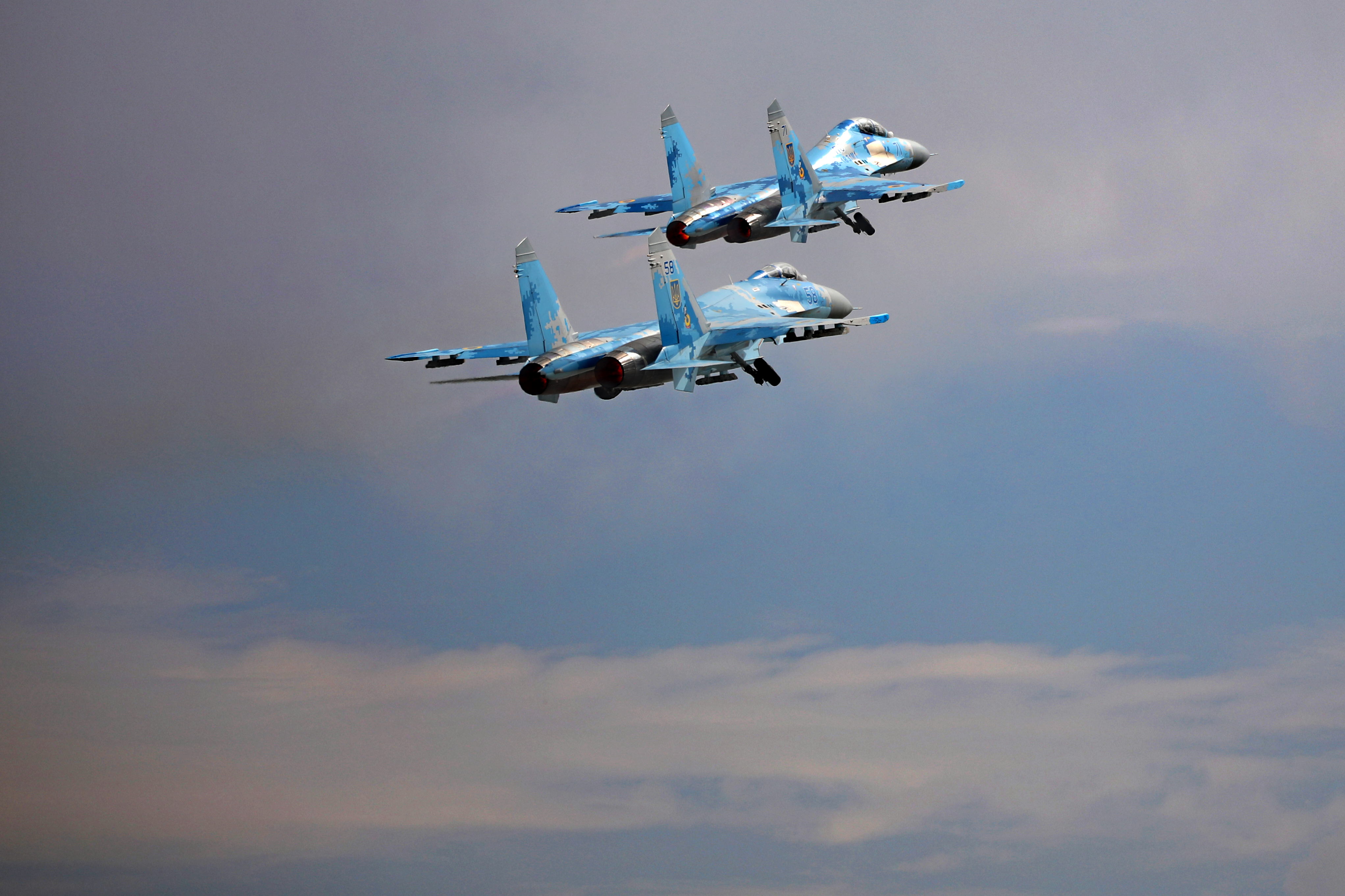 Sukhoi Su-27