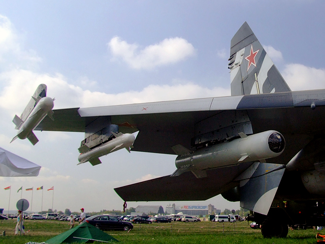 Sukhoi Su-27