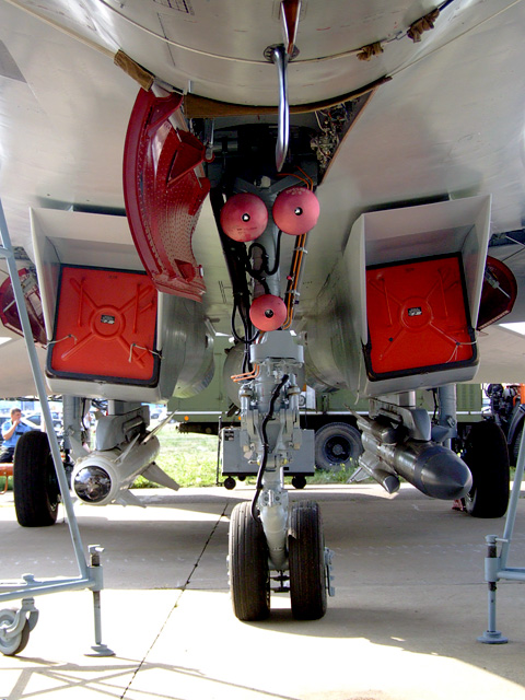 Sukhoi Su-27