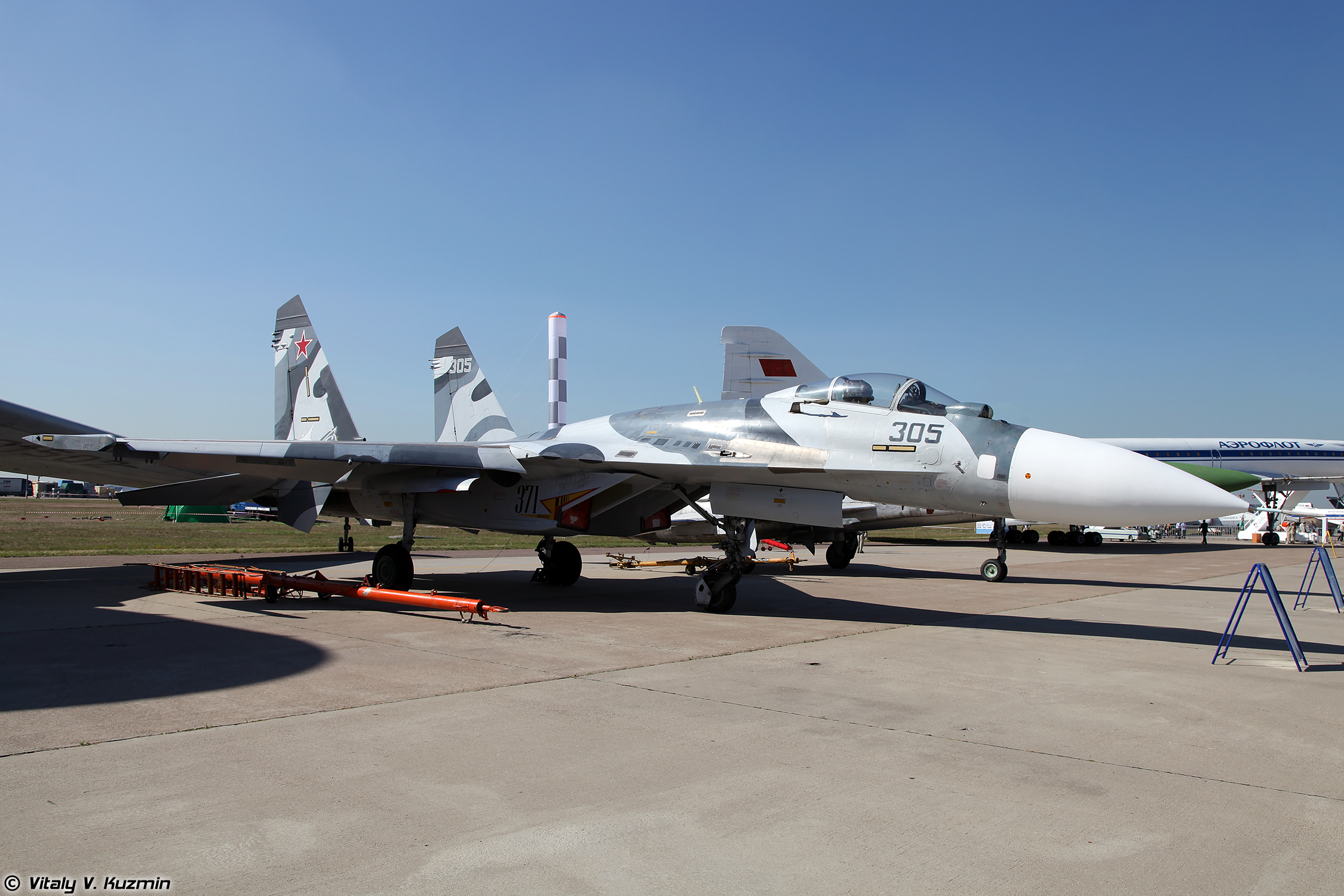 Sukhoi Su-27