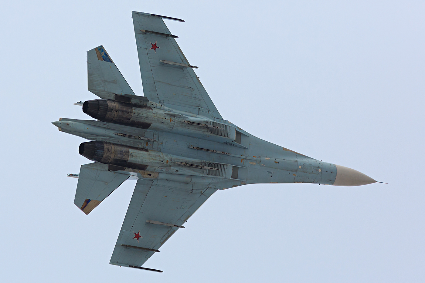 Sukhoi Su-27