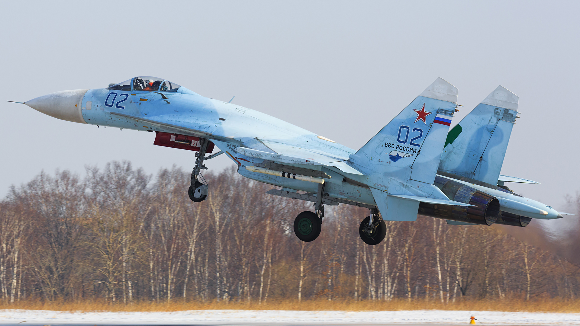 Sukhoi Su-27