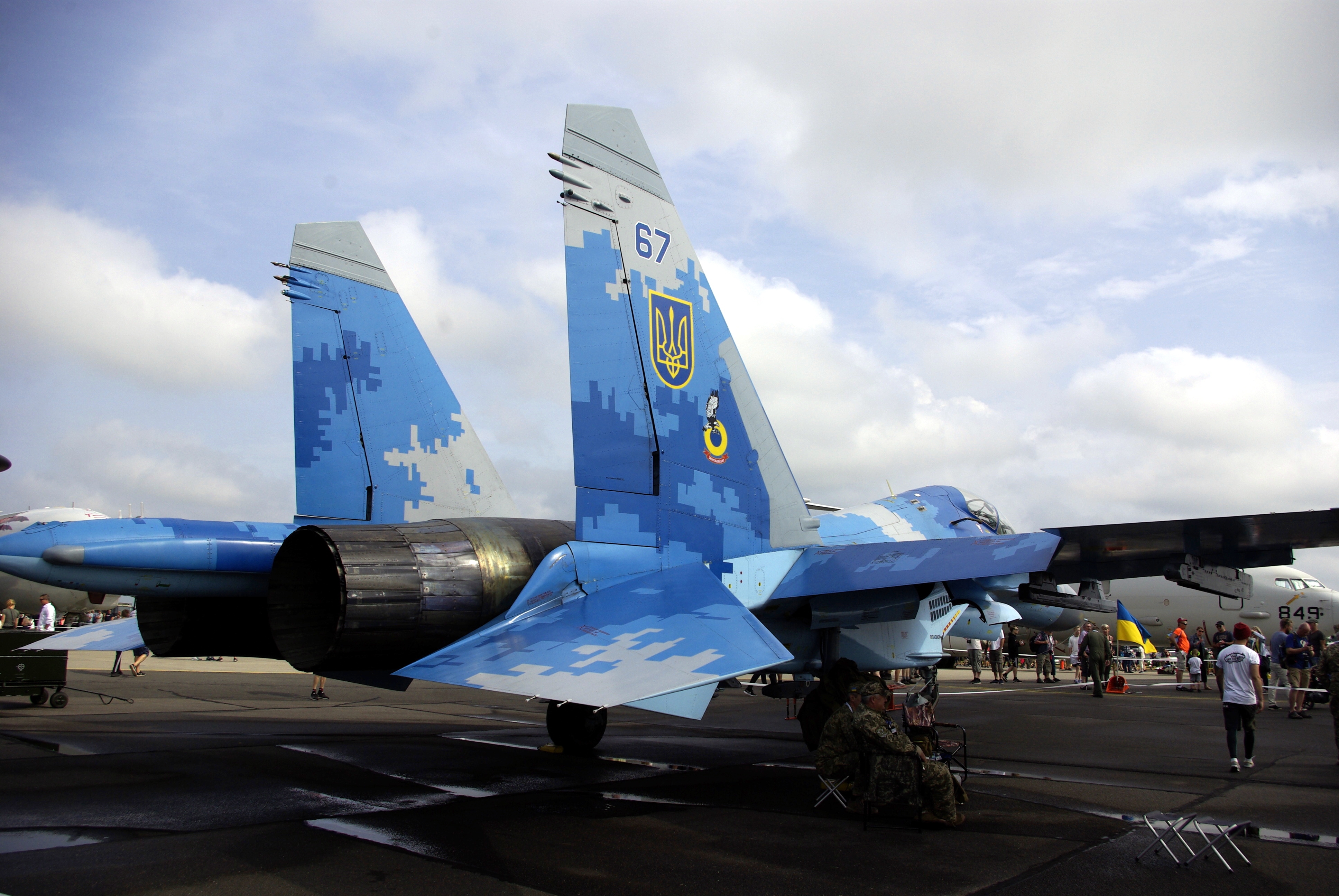 Sukhoi Su-27