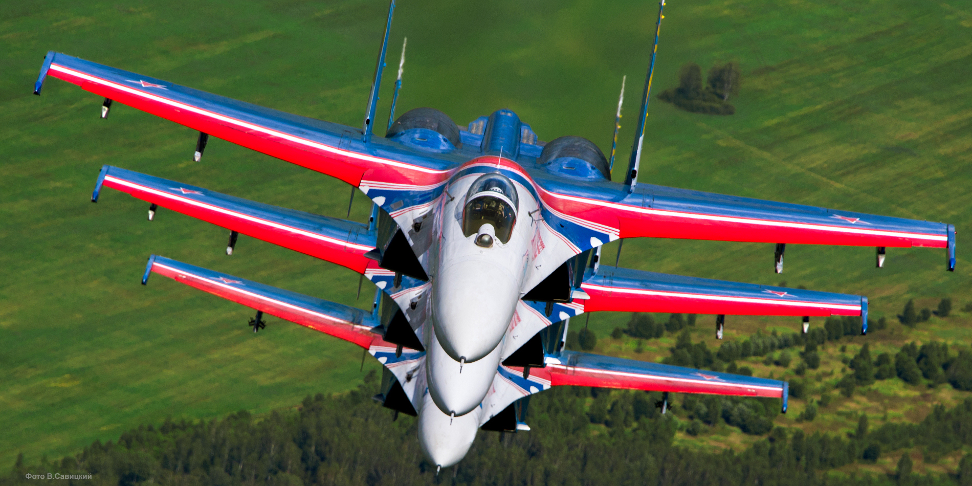 Sukhoi Su-27 — MOD Sukhoi Su-27 (1)