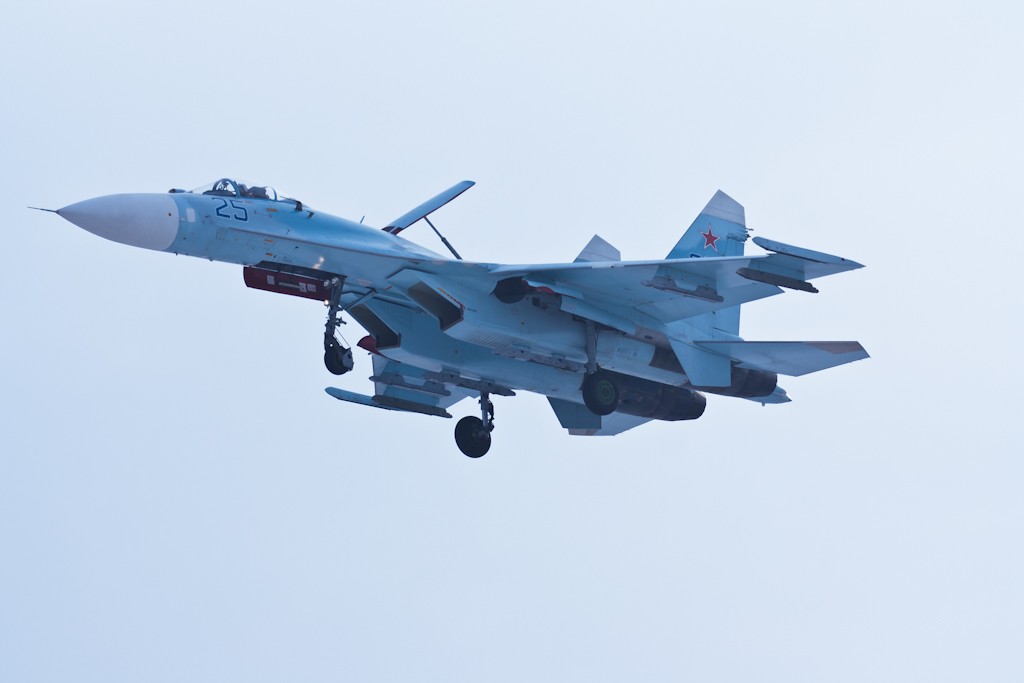 Sukhoi Su-27 — Su-27