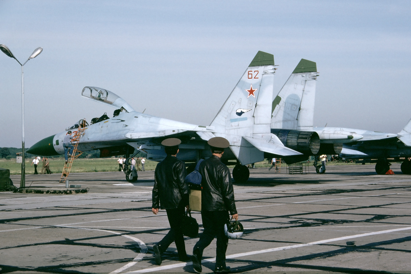 Sukhoi Su-27 — Su-27 Stargard