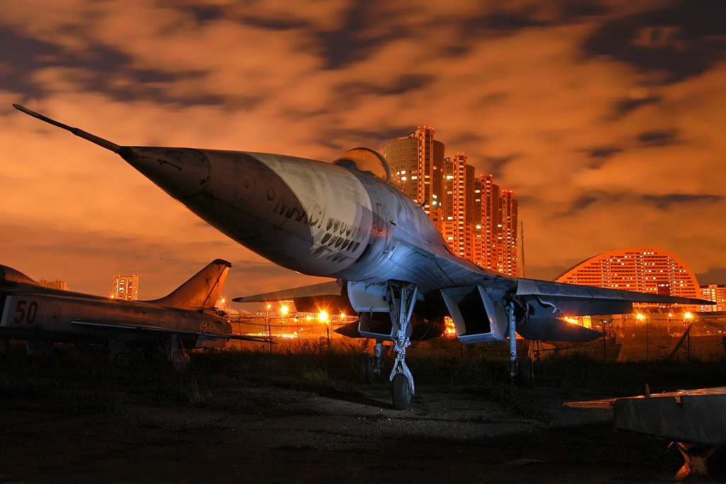 Sukhoi Su-27