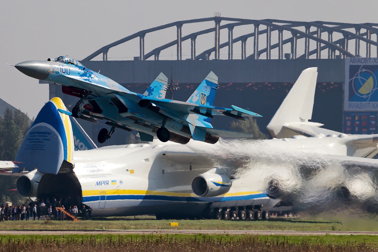 Sukhoi Su-27