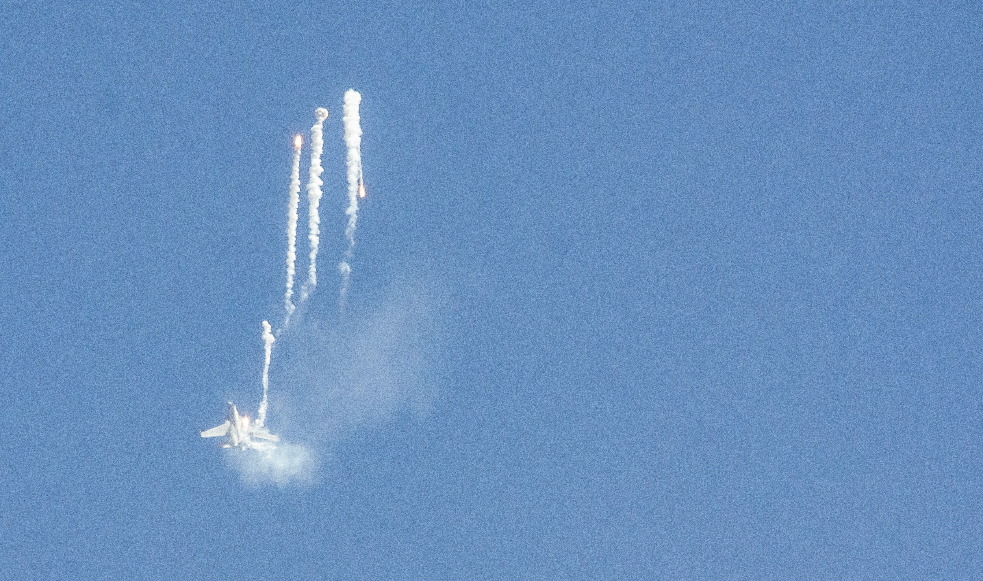Sukhoi Su-30MKI