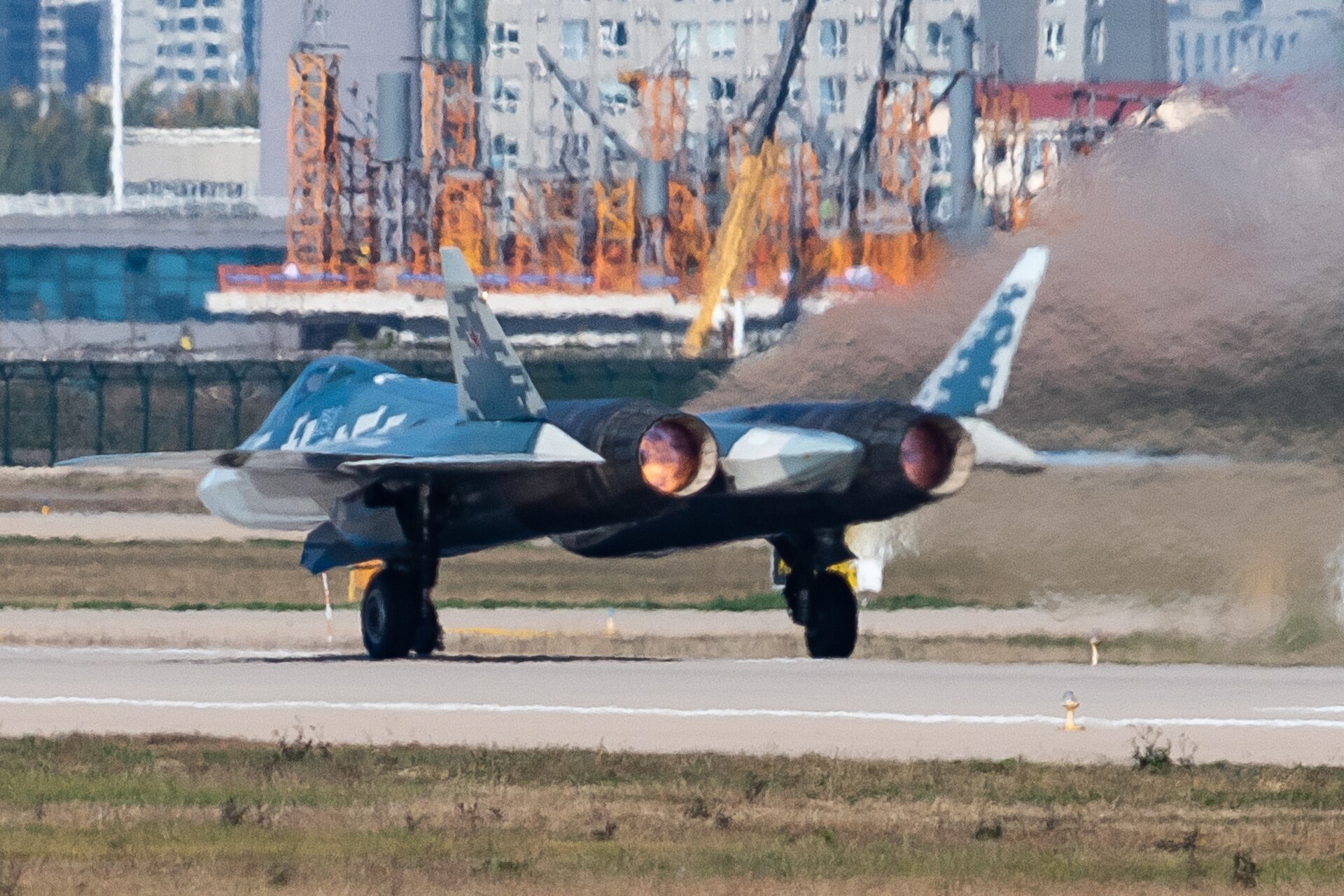 Sukhoi Su-57