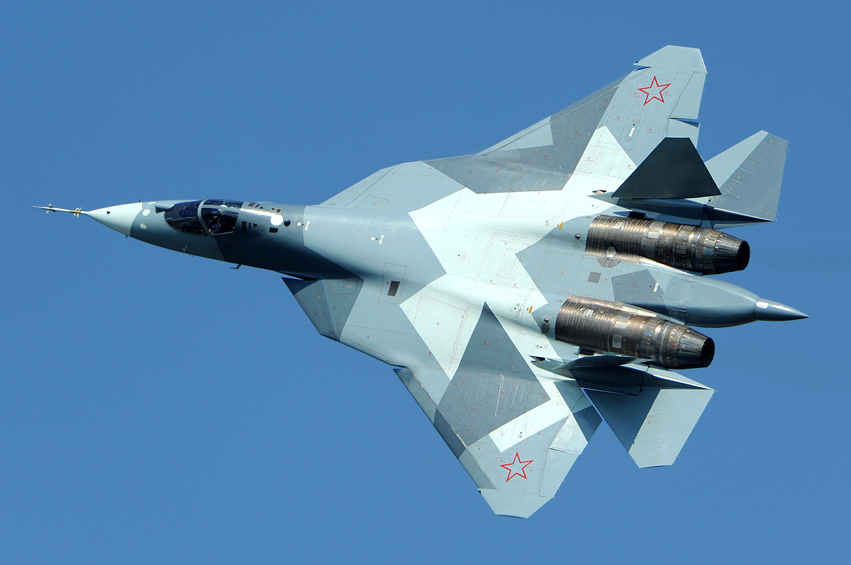 Sukhoi Su-57