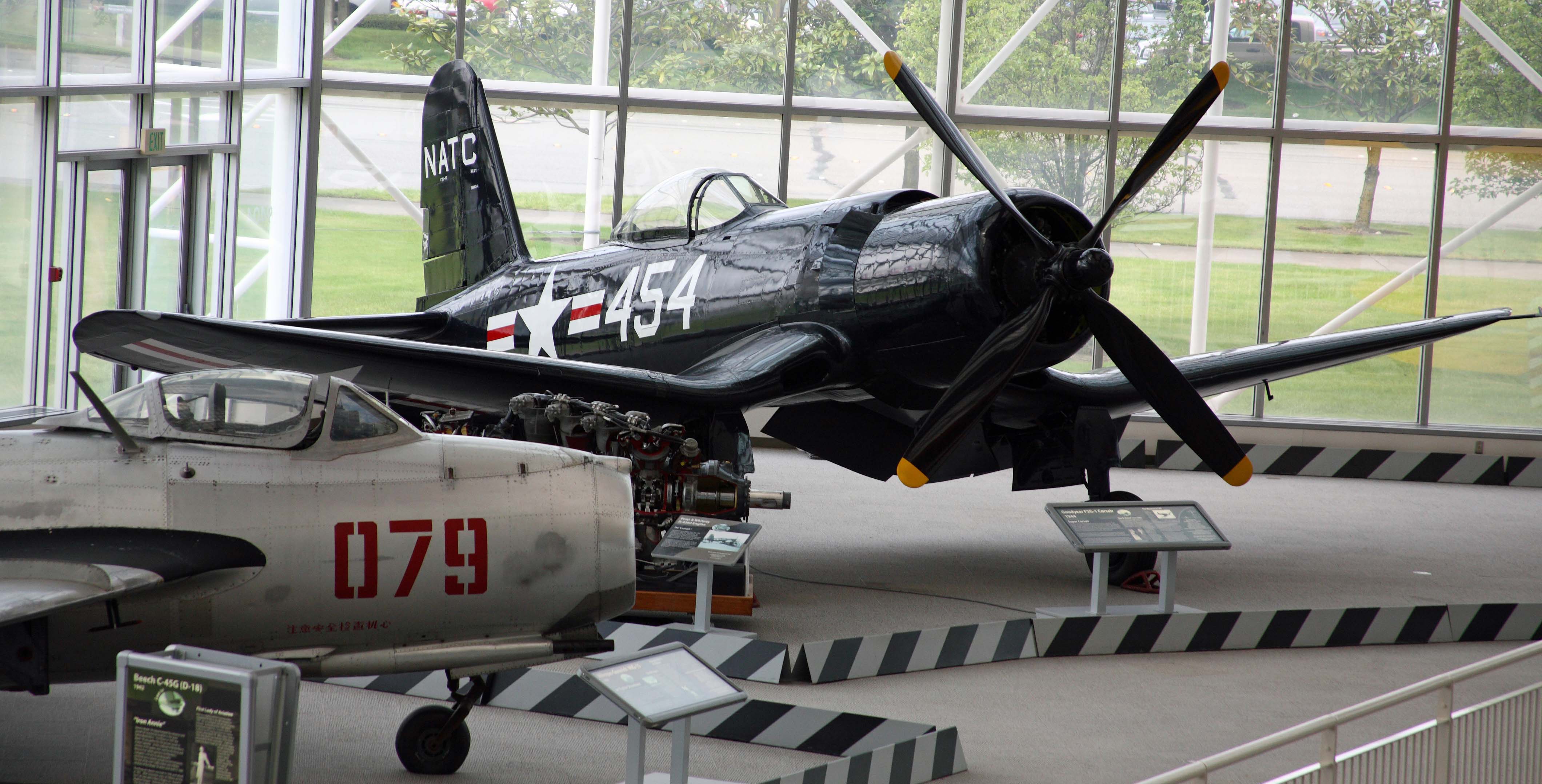 Vought F4U Corsair