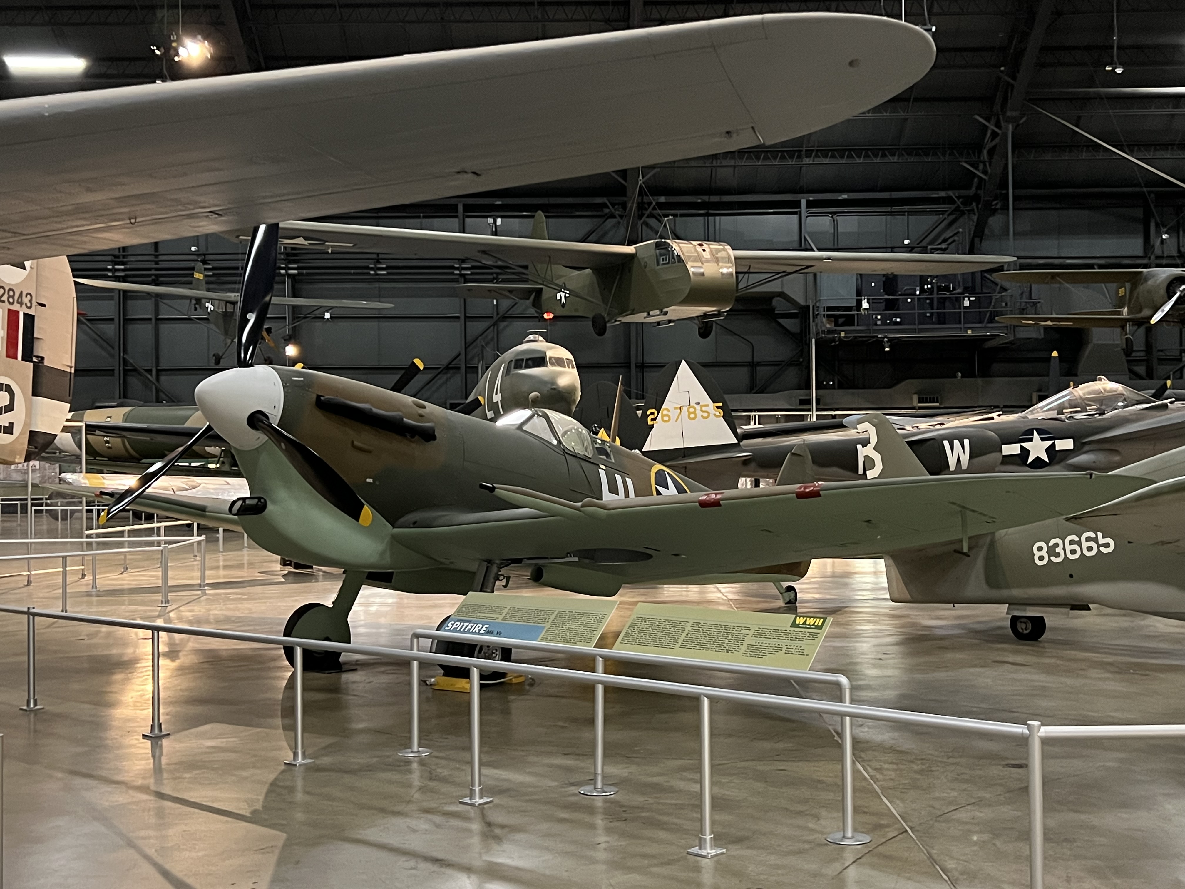 Supermarine Spitfire