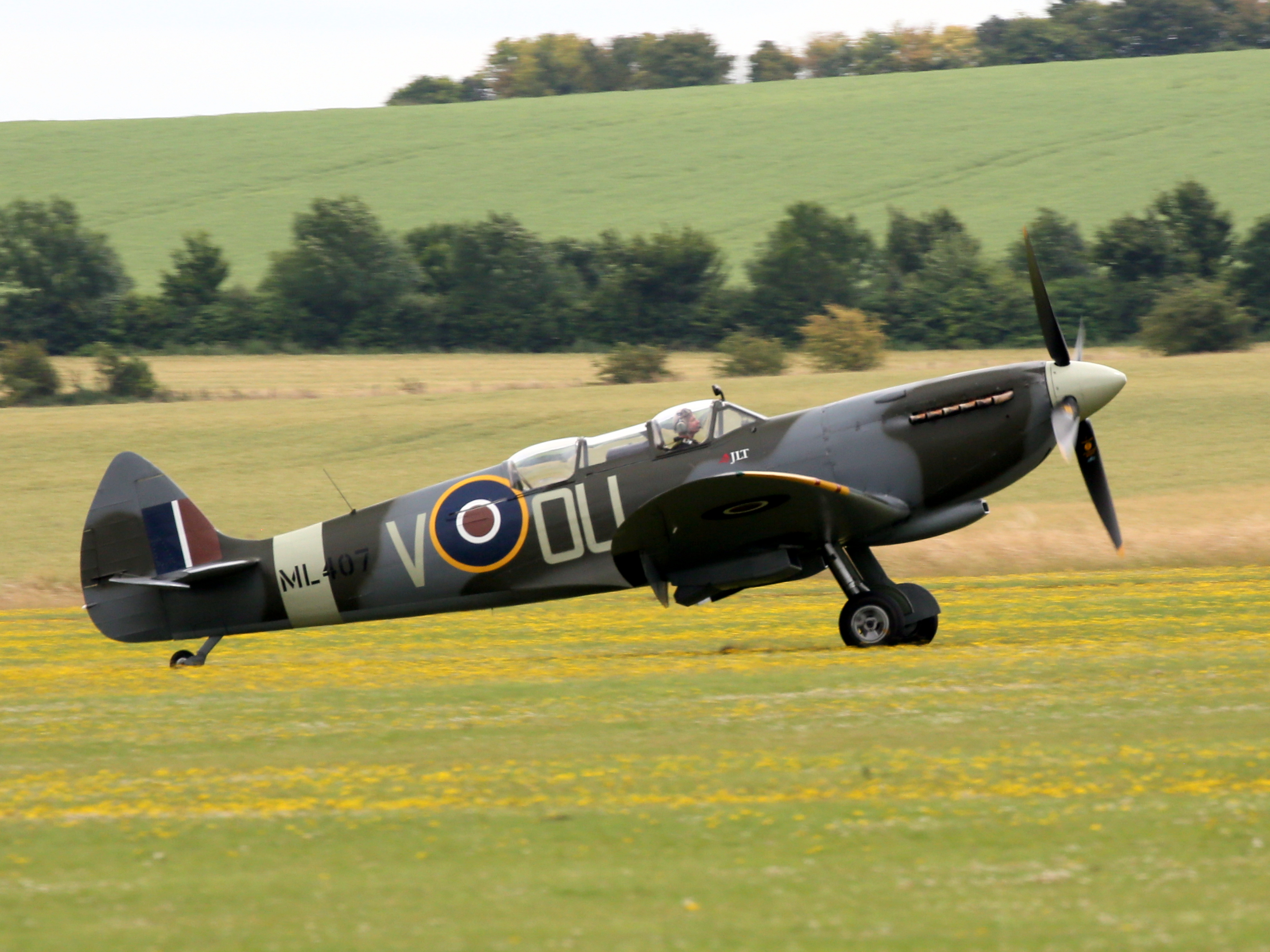 Supermarine Spitfire