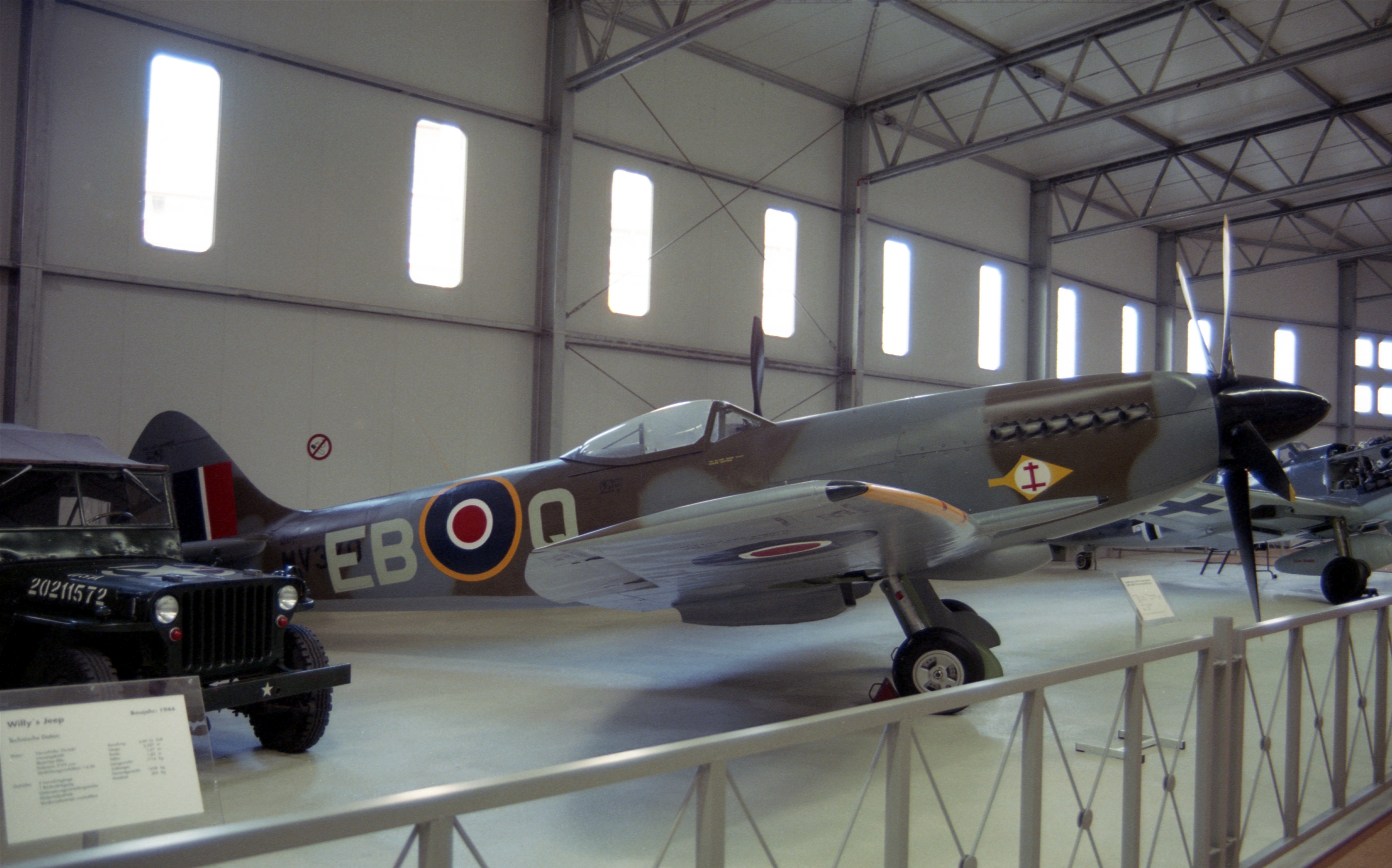 Supermarine Spitfire