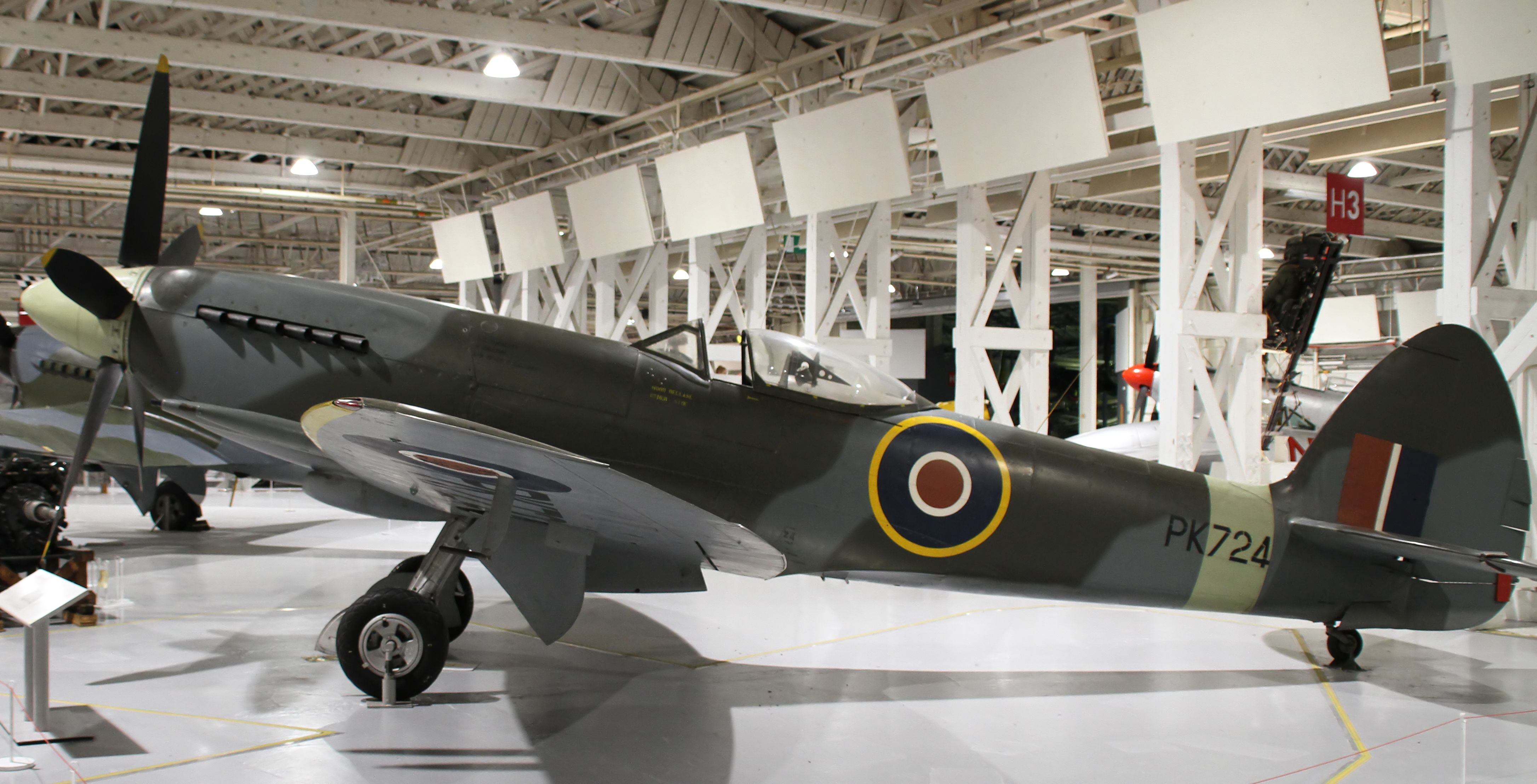 Supermarine Spitfire