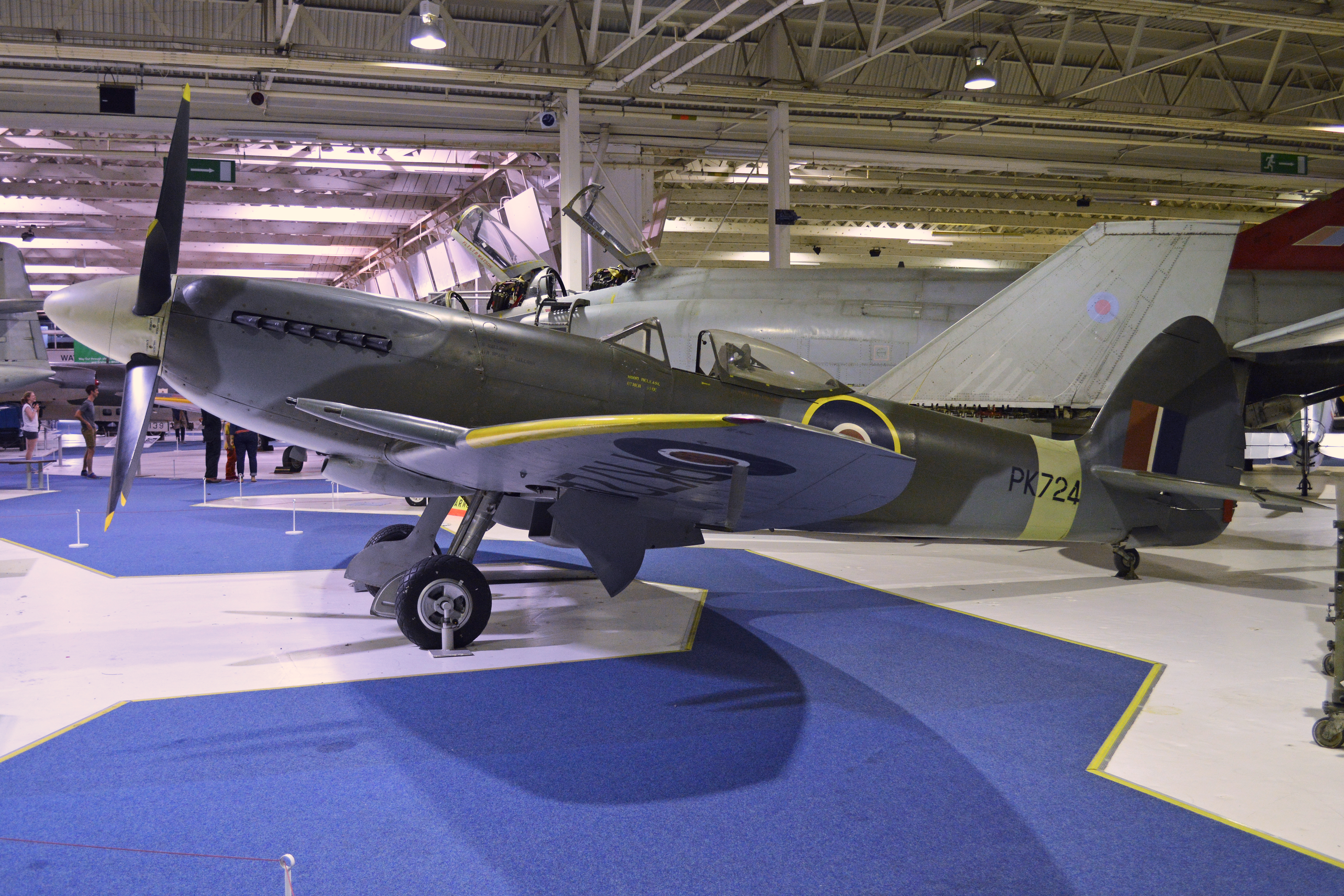 Supermarine Spitfire
