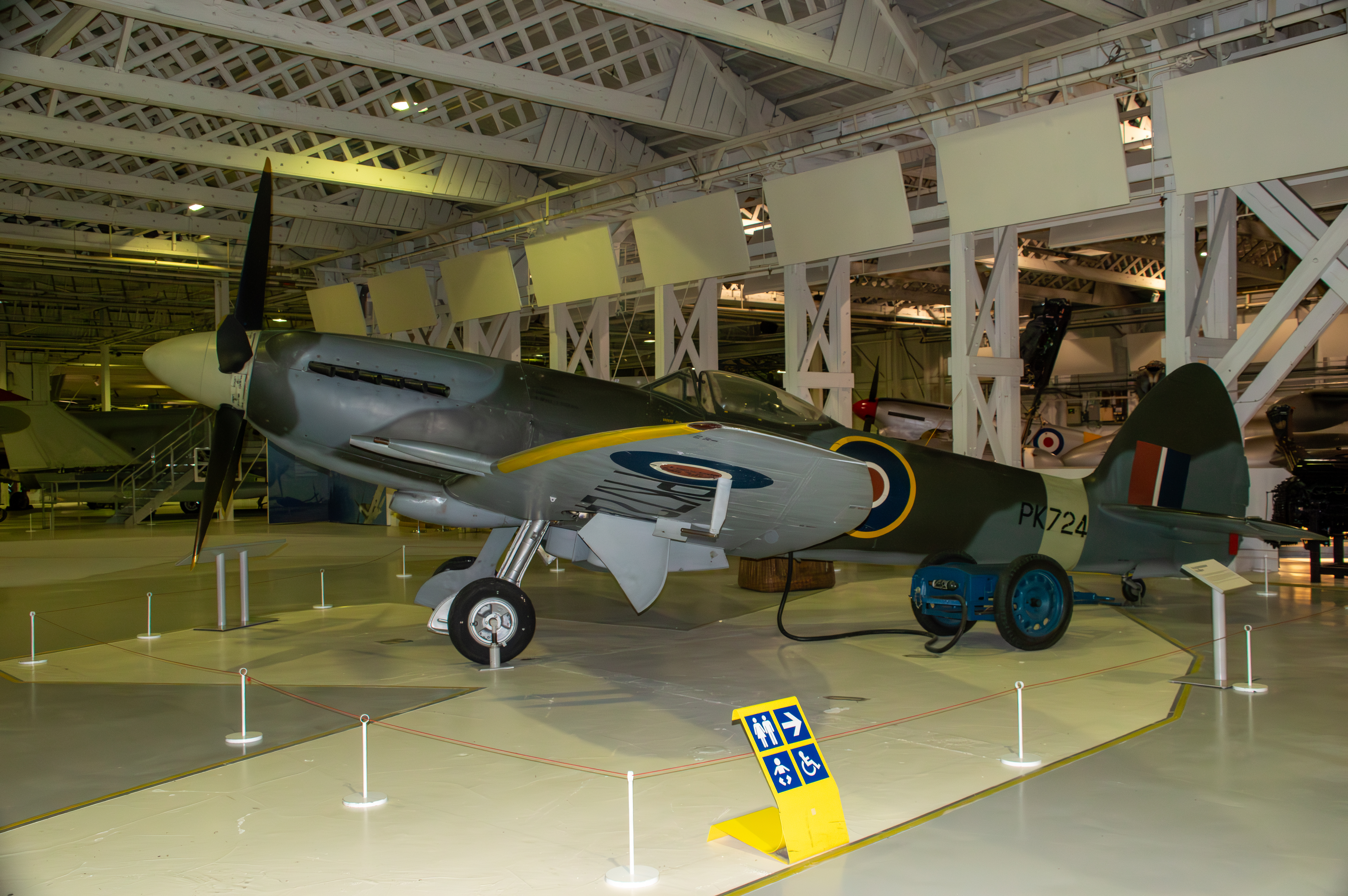 Supermarine Spitfire