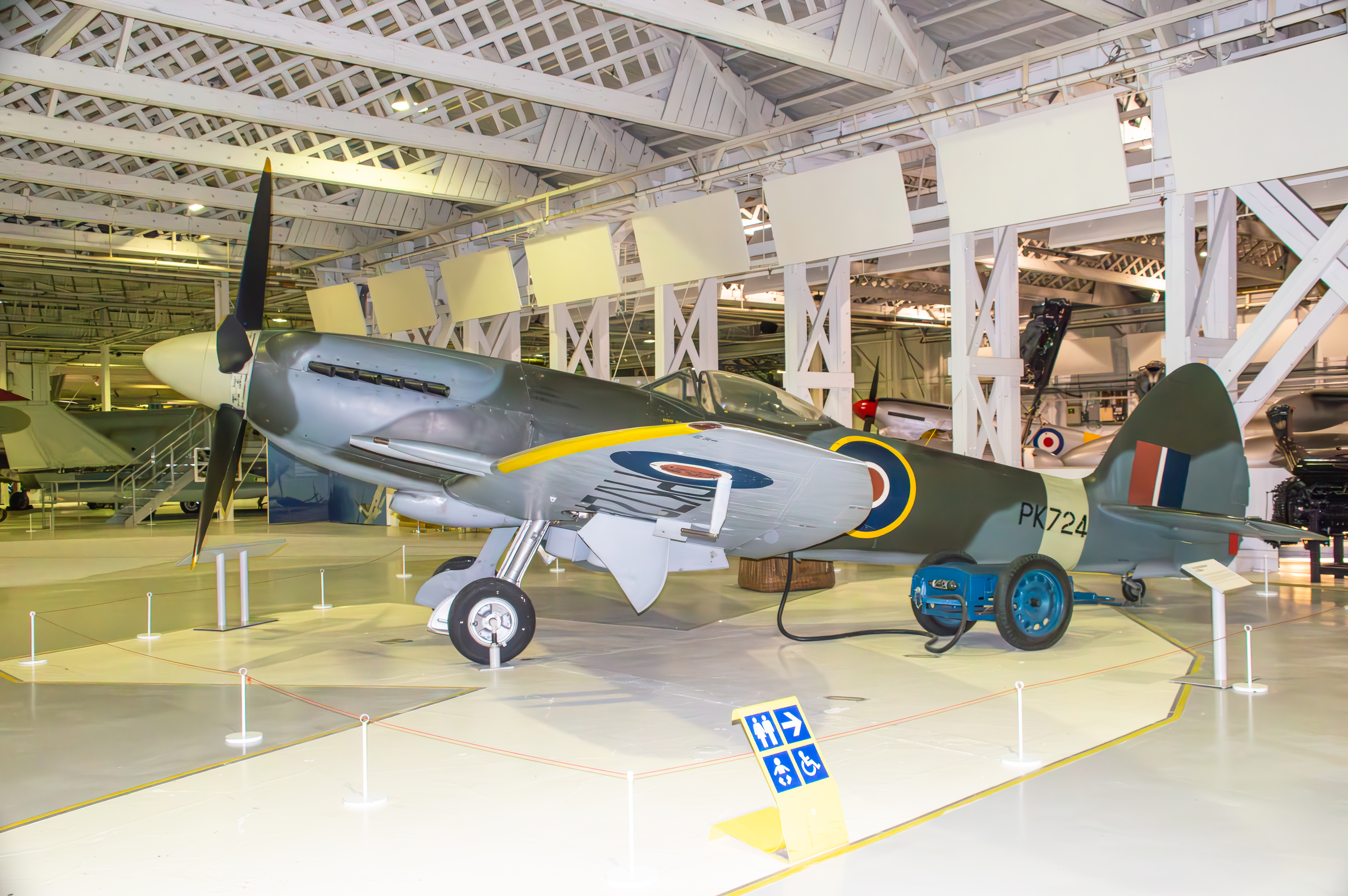 Supermarine Spitfire