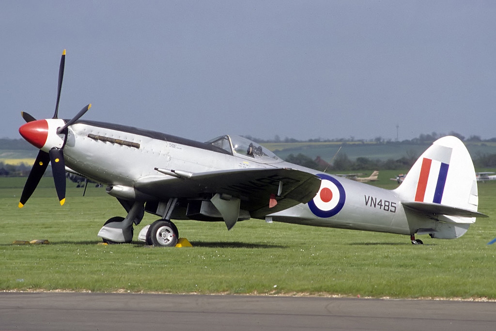 Supermarine Spitfire